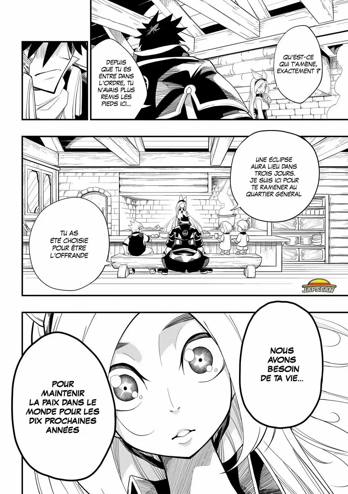 Schwarz Ragnarök Volume 1 page 24
