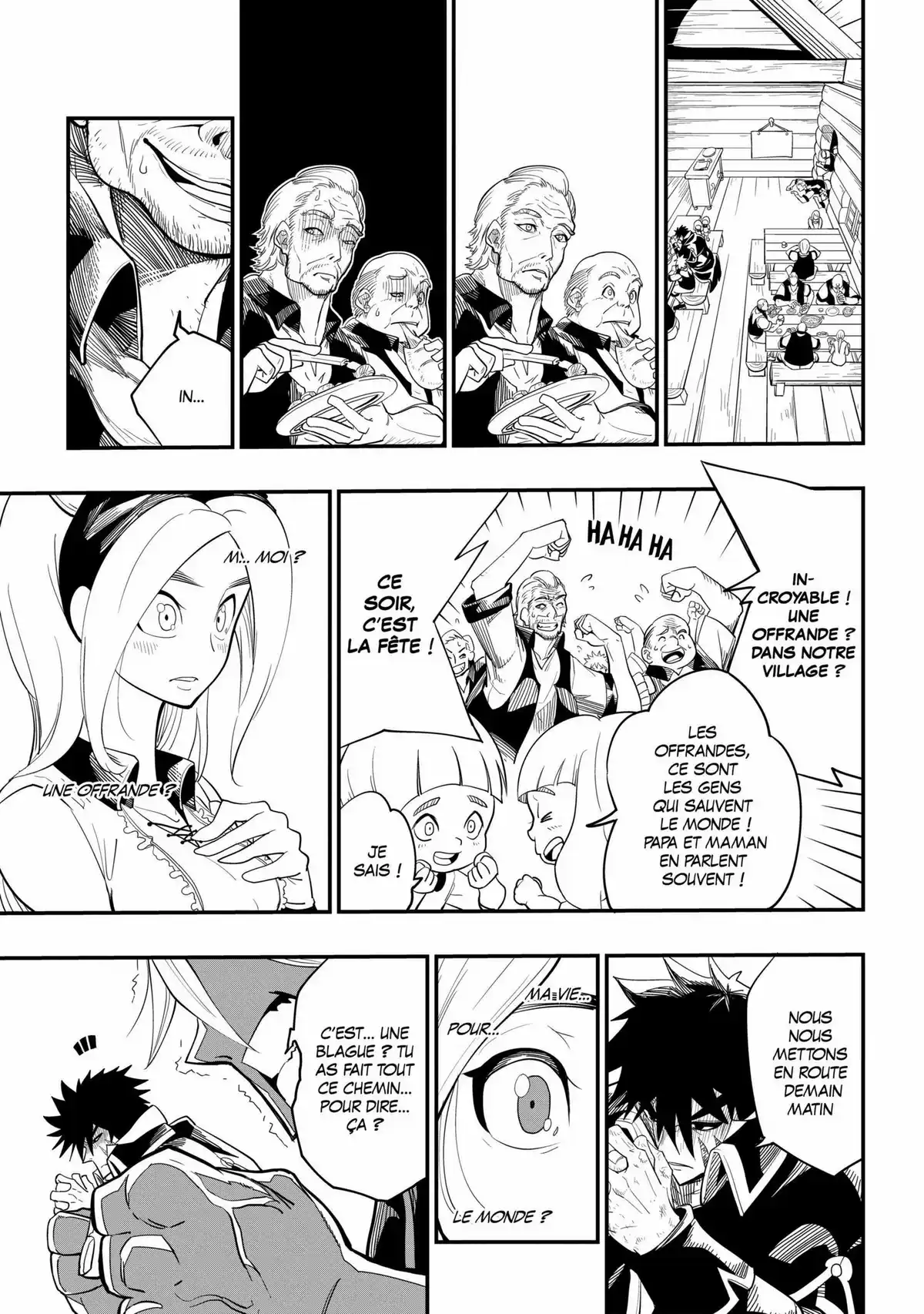 Schwarz Ragnarök Volume 1 page 25