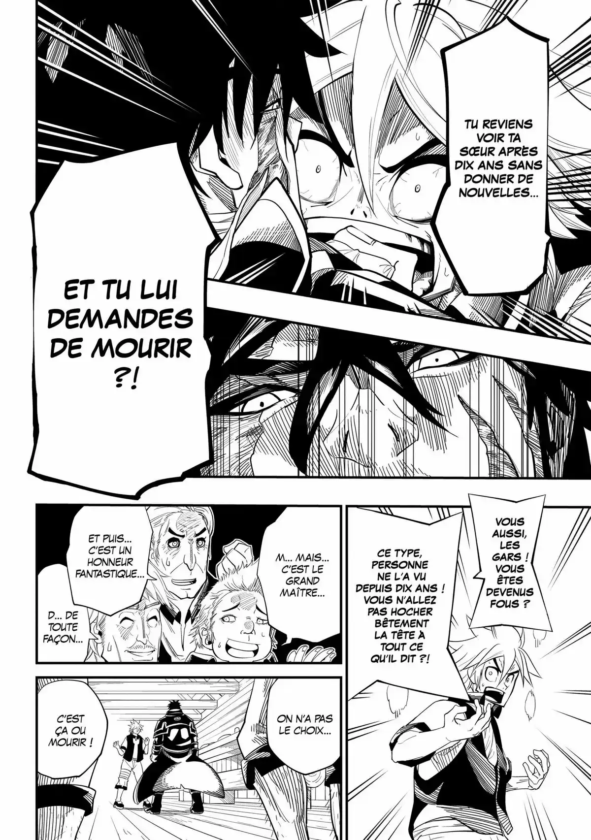Schwarz Ragnarök Volume 1 page 26