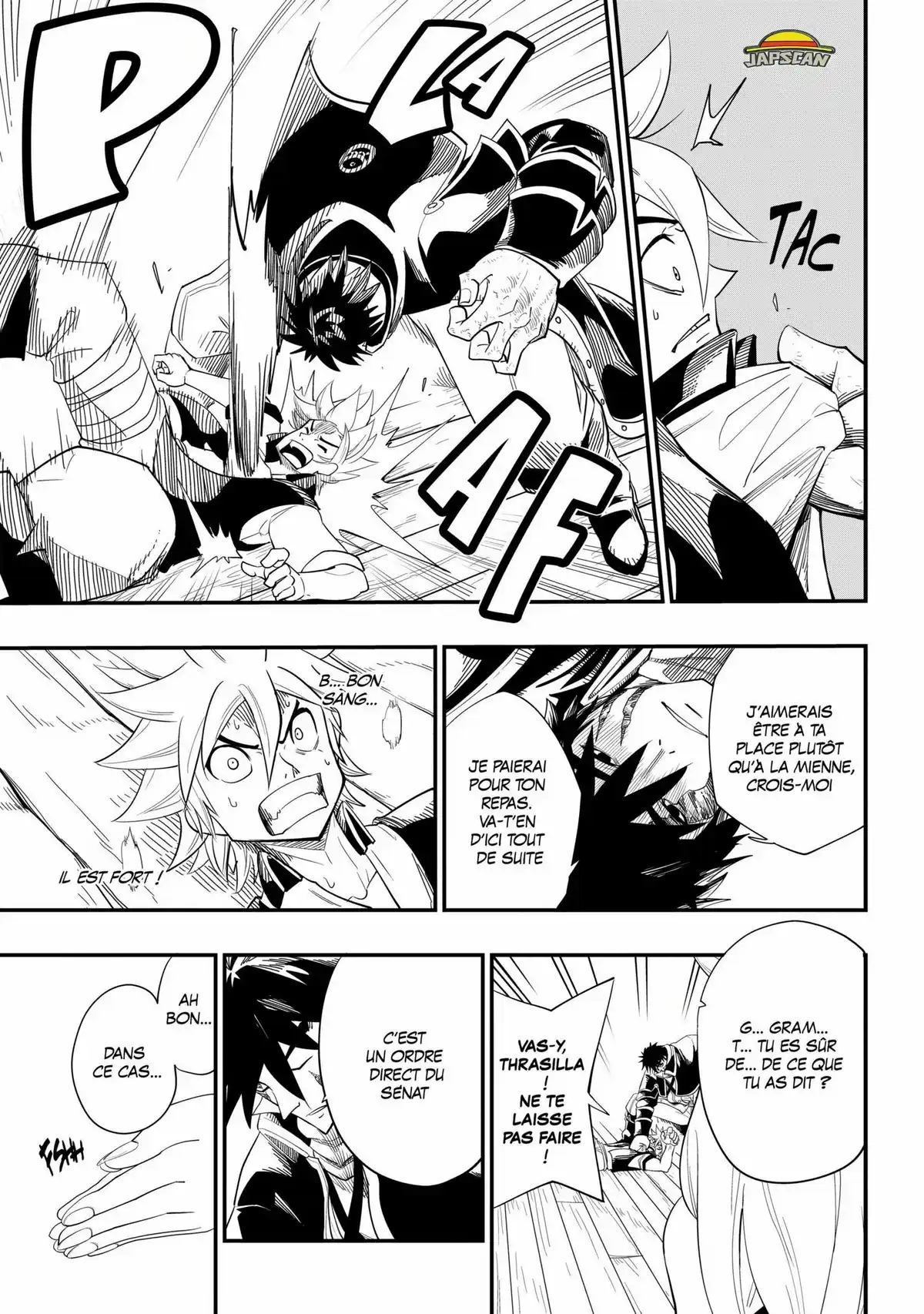 Schwarz Ragnarök Volume 1 page 27