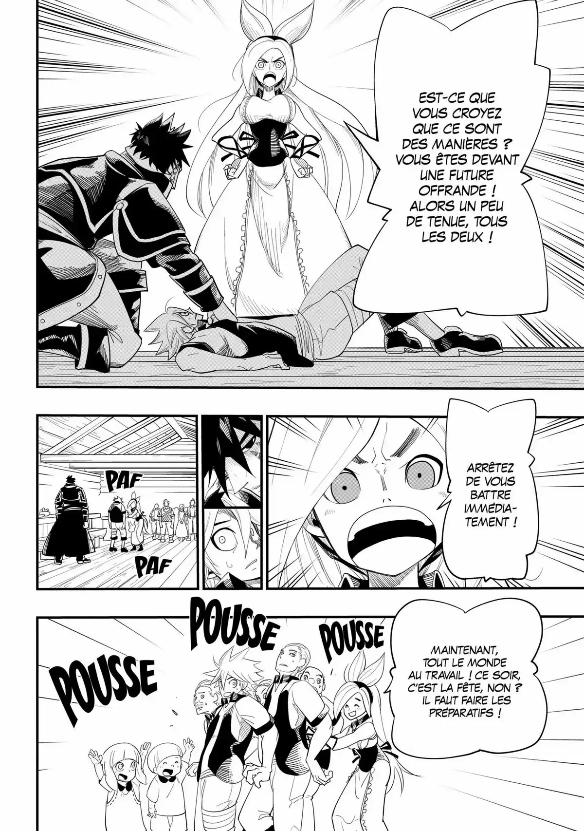 Schwarz Ragnarök Volume 1 page 28