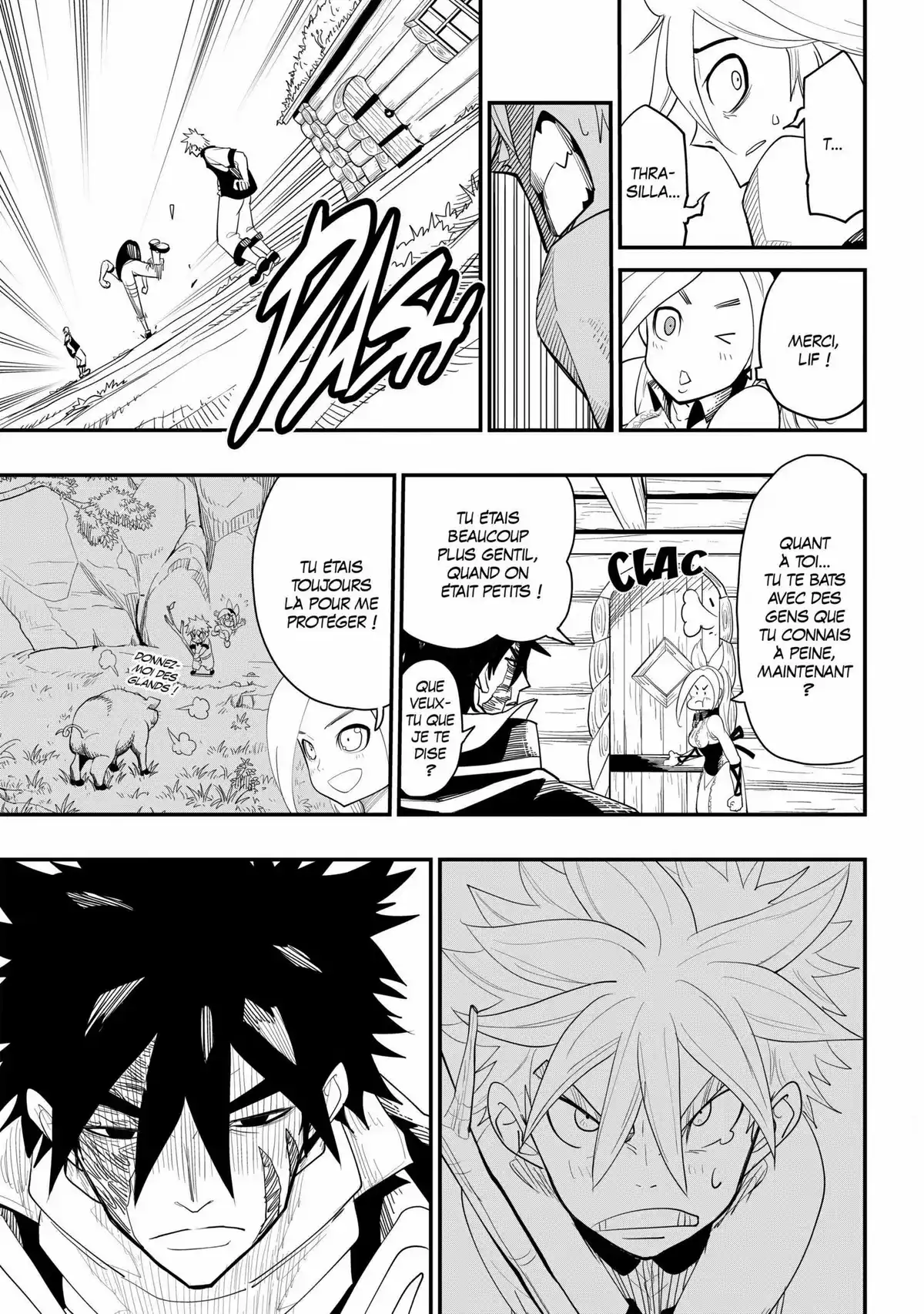 Schwarz Ragnarök Volume 1 page 29
