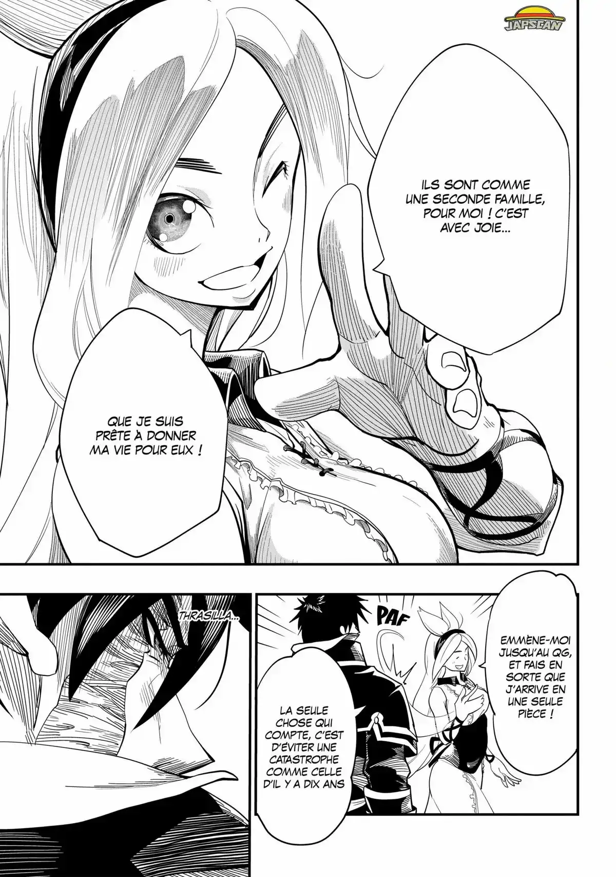 Schwarz Ragnarök Volume 1 page 31