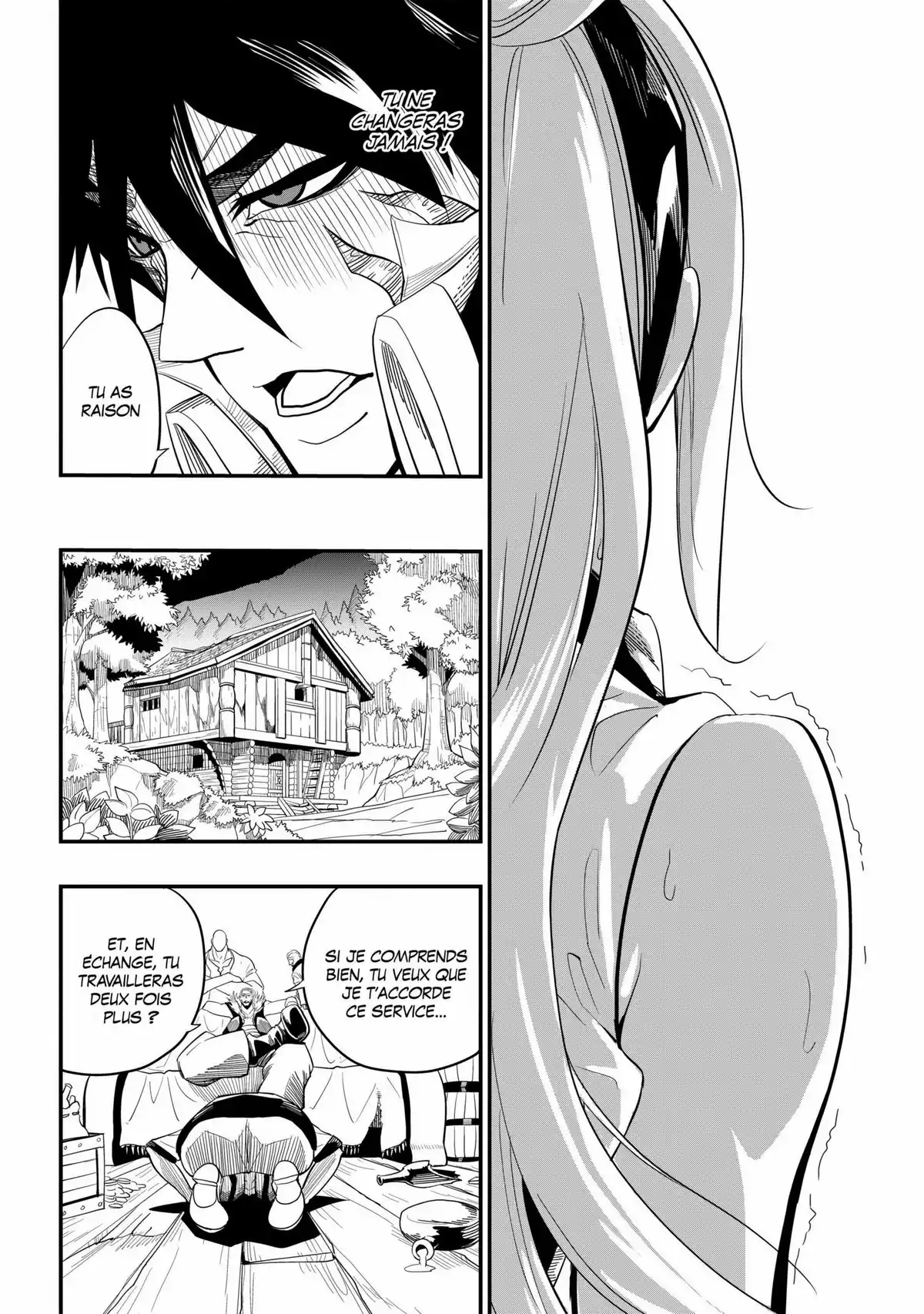 Schwarz Ragnarök Volume 1 page 32