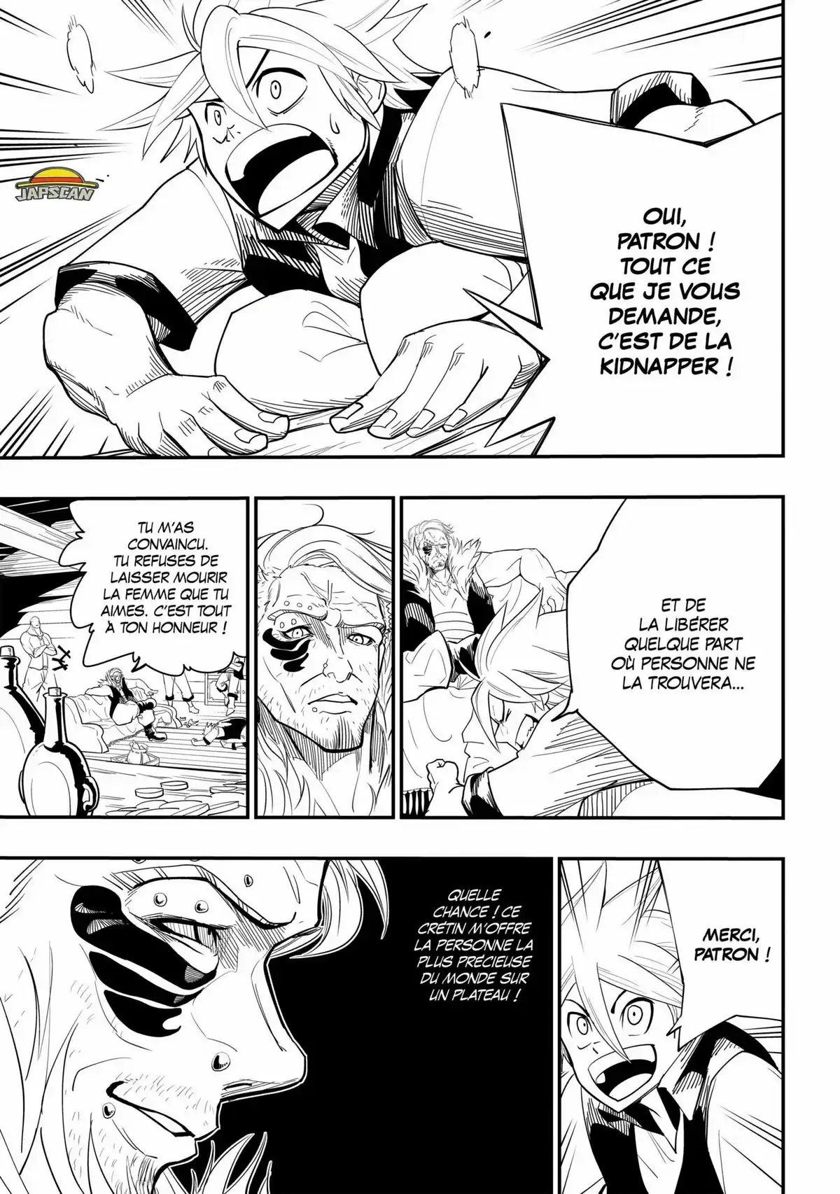 Schwarz Ragnarök Volume 1 page 33