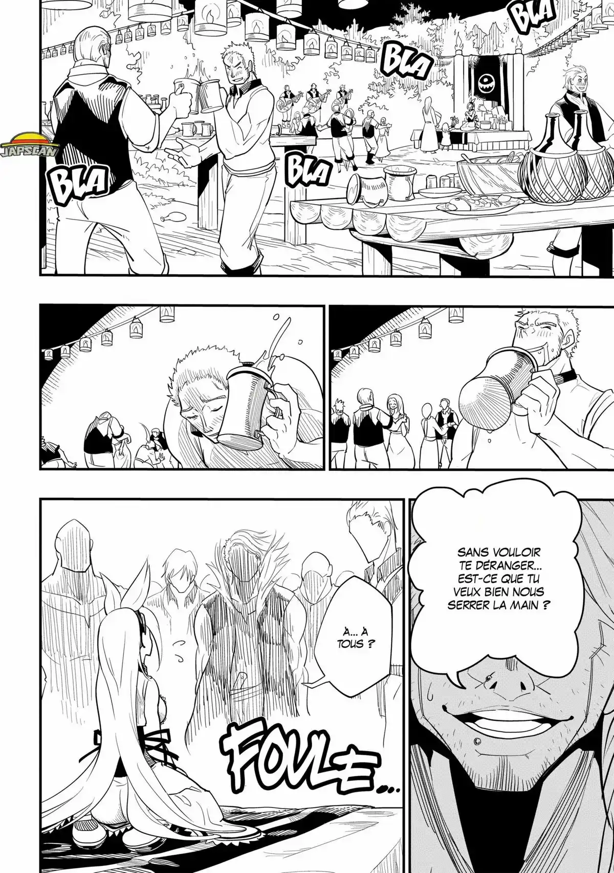 Schwarz Ragnarök Volume 1 page 34