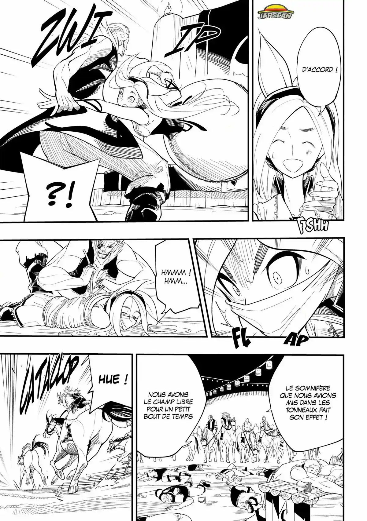 Schwarz Ragnarök Volume 1 page 35