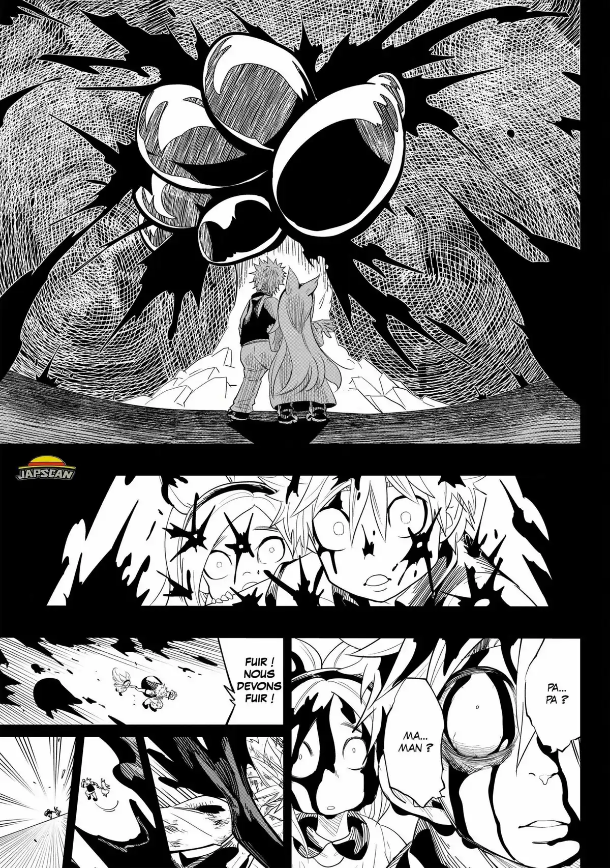 Schwarz Ragnarök Volume 1 page 37
