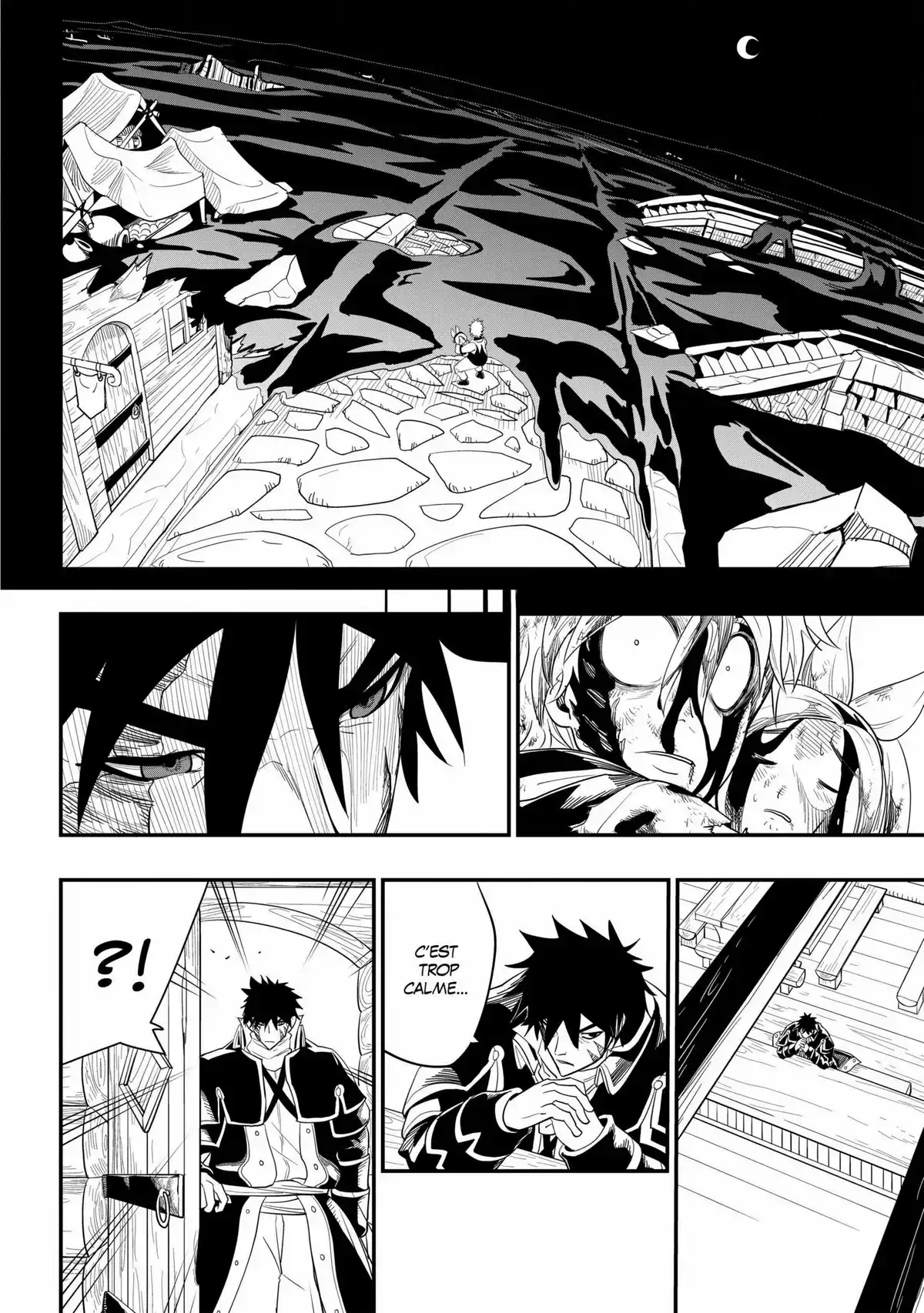 Schwarz Ragnarök Volume 1 page 38