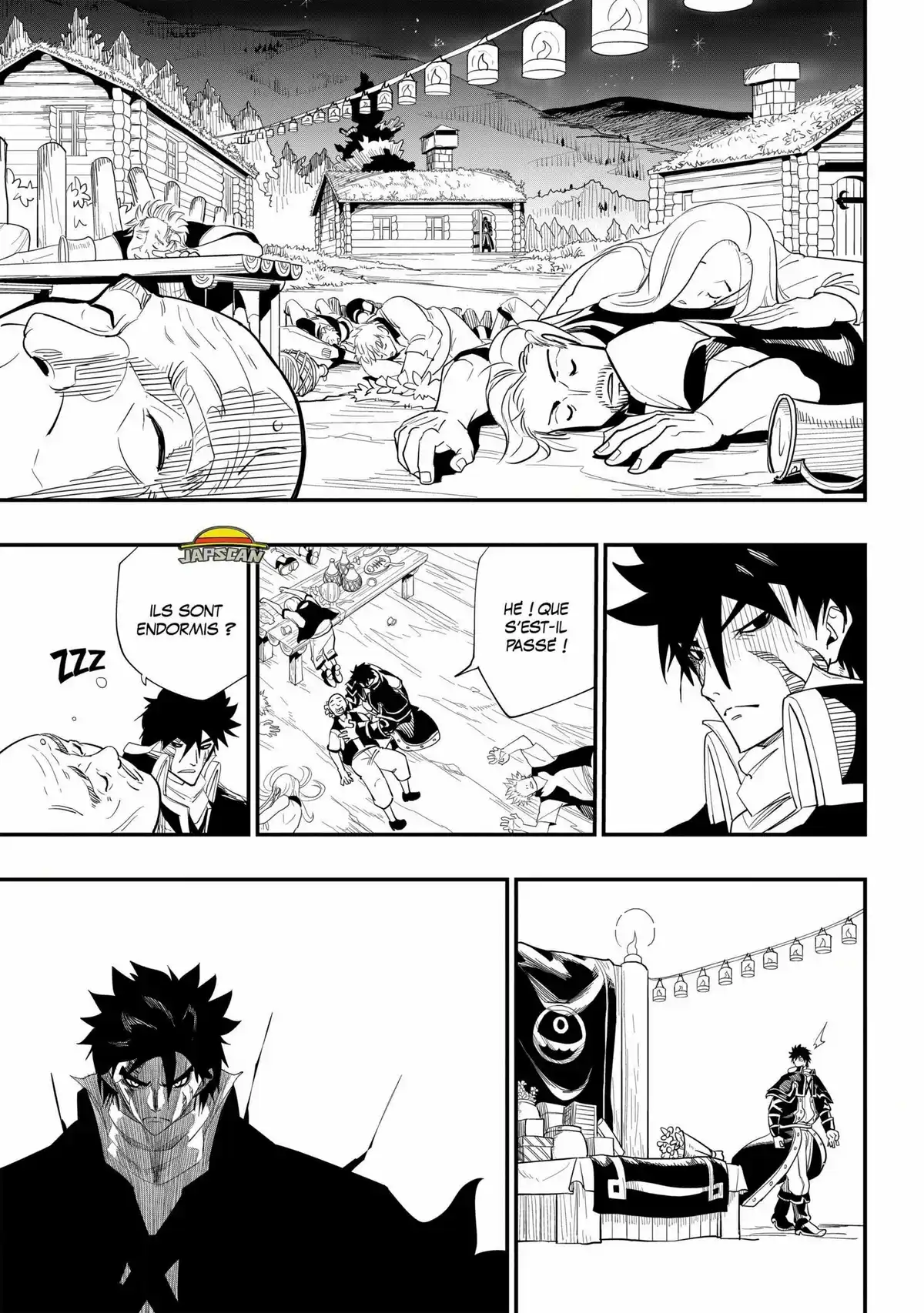 Schwarz Ragnarök Volume 1 page 39