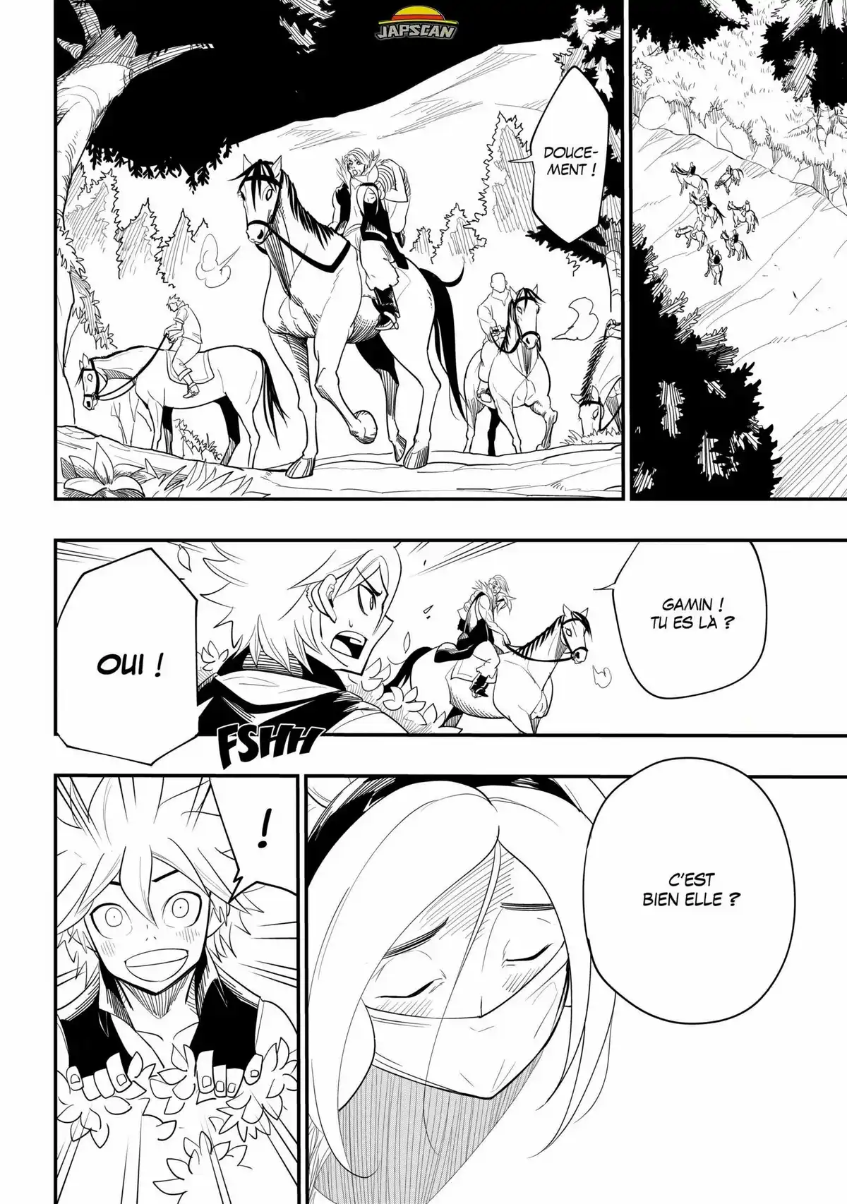 Schwarz Ragnarök Volume 1 page 40