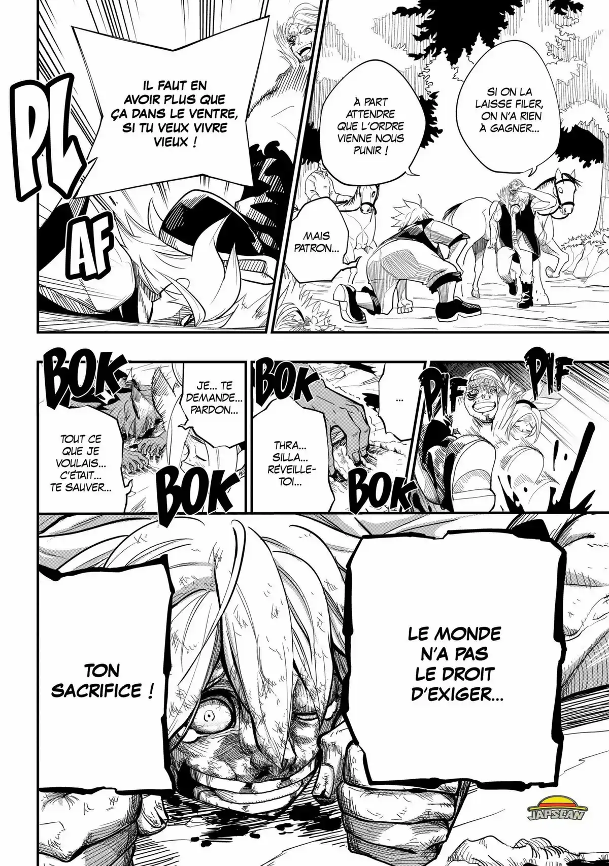 Schwarz Ragnarök Volume 1 page 42