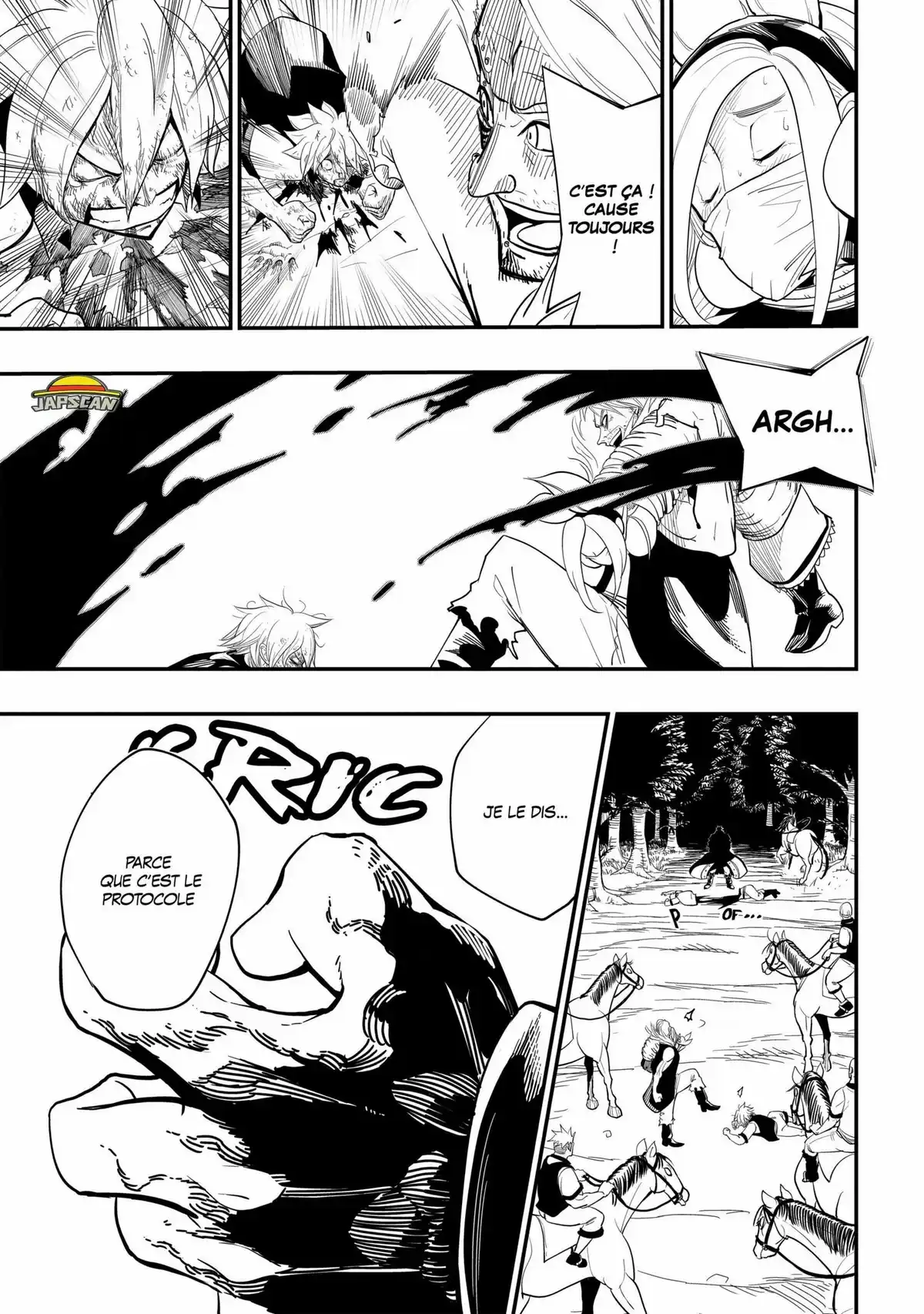 Schwarz Ragnarök Volume 1 page 43