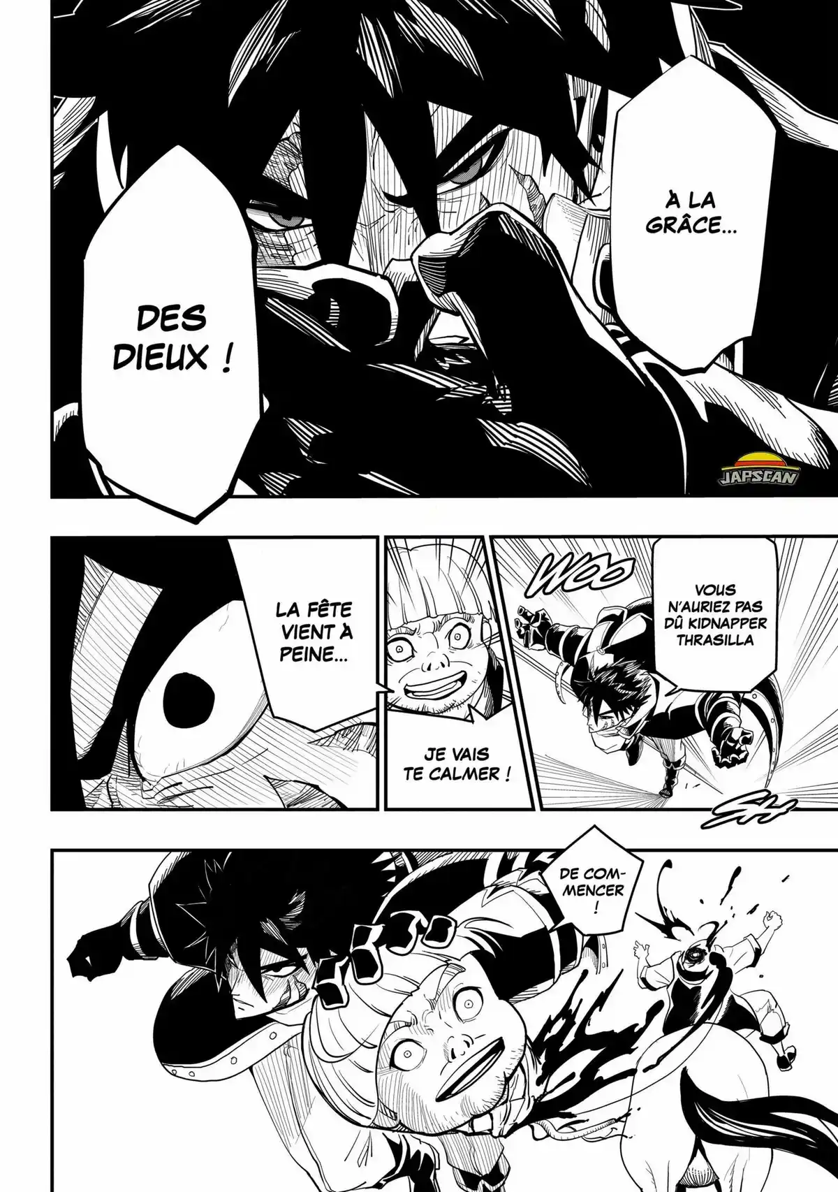 Schwarz Ragnarök Volume 1 page 44