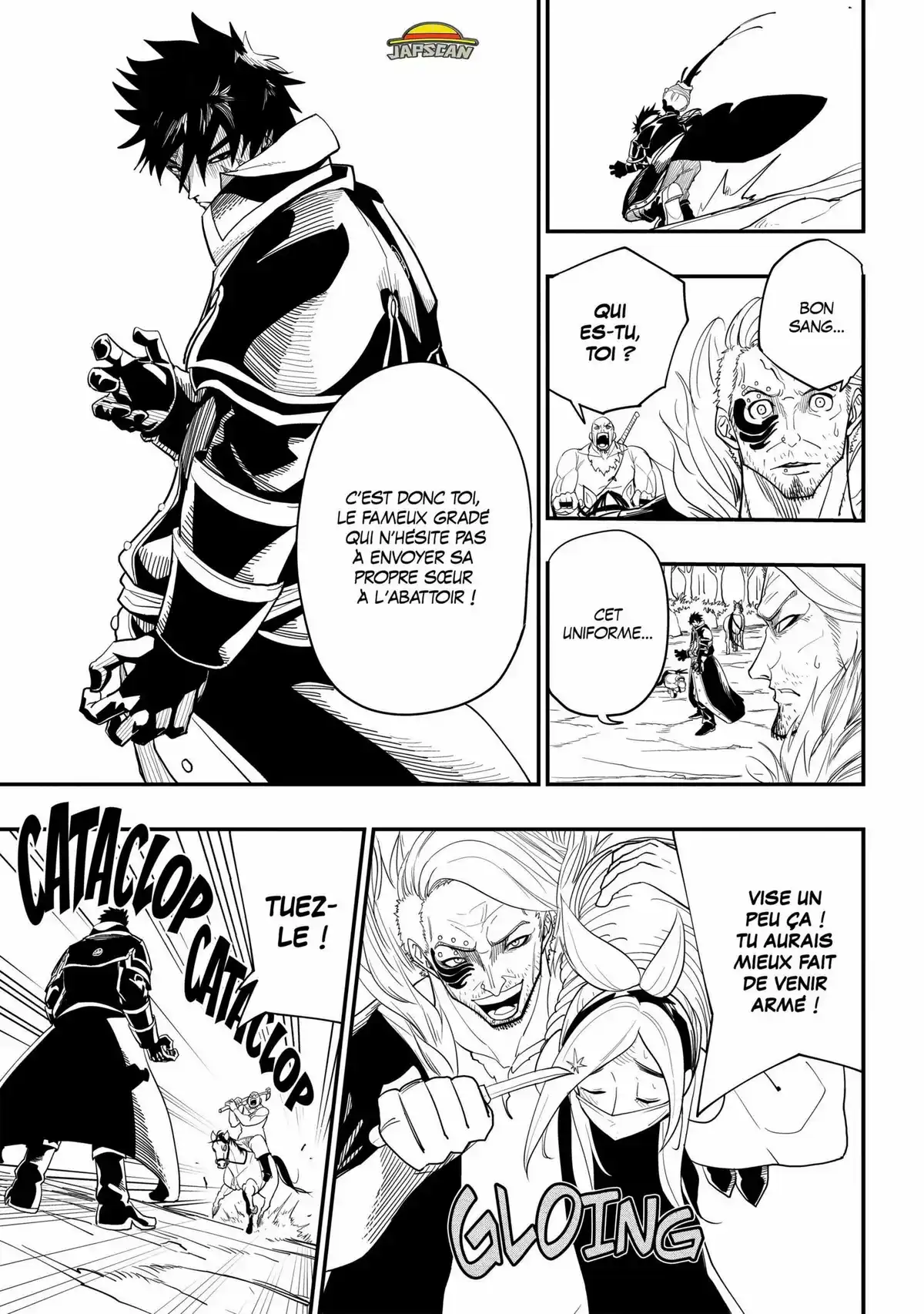 Schwarz Ragnarök Volume 1 page 45