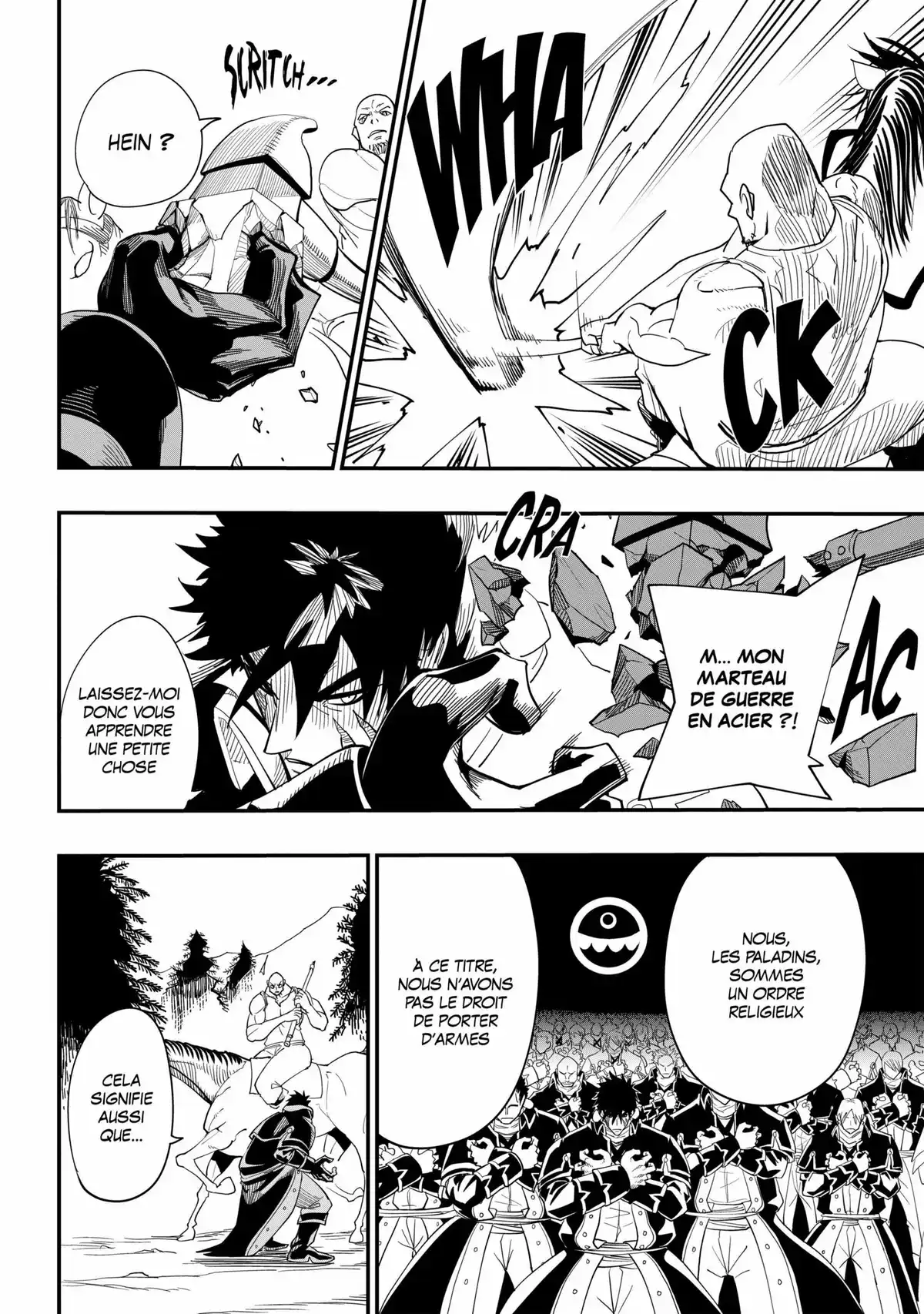 Schwarz Ragnarök Volume 1 page 46