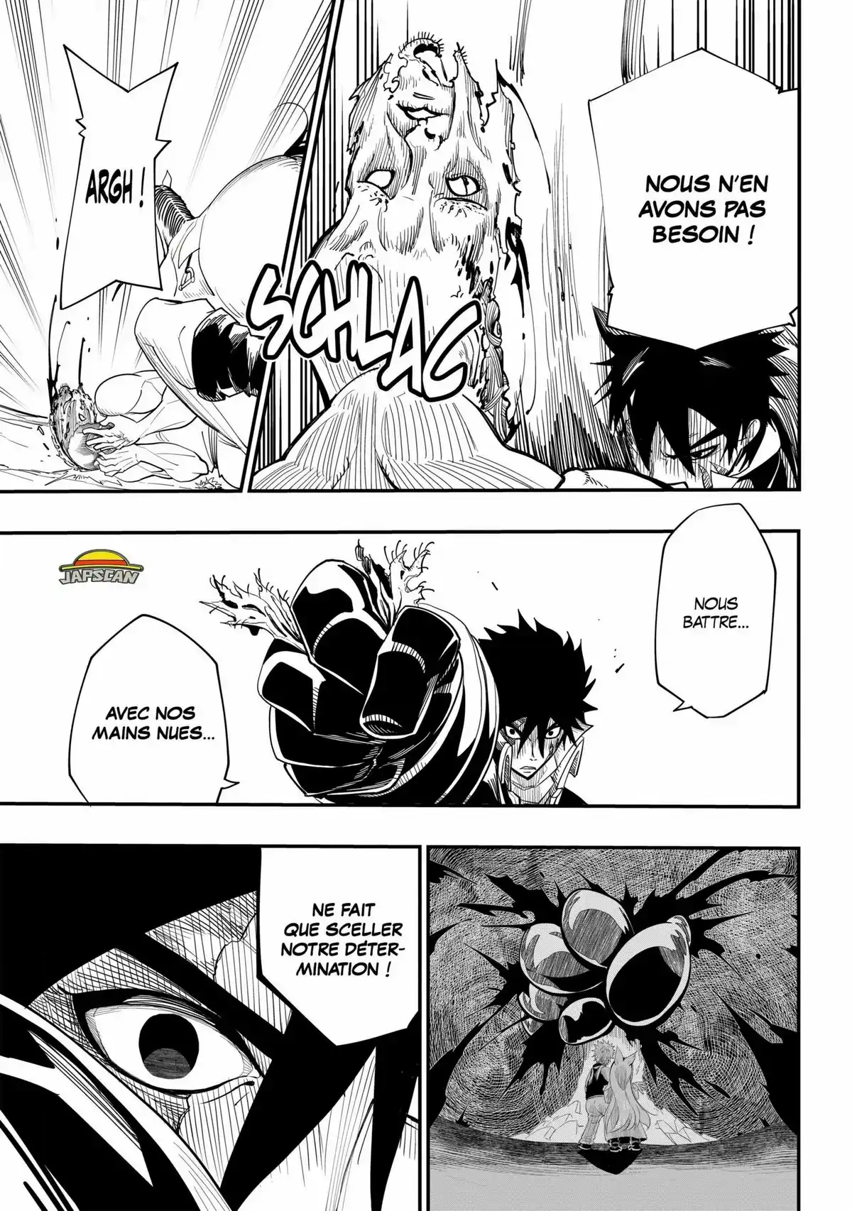 Schwarz Ragnarök Volume 1 page 47