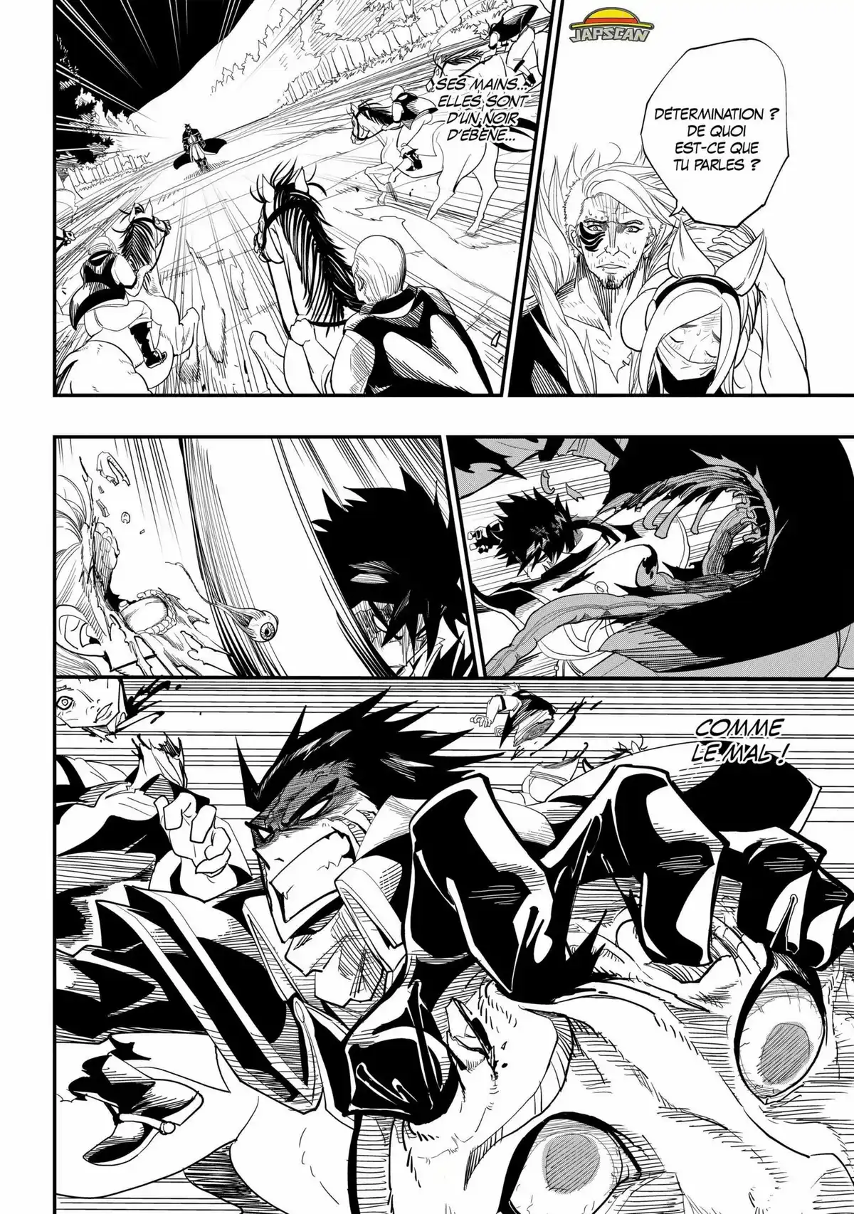 Schwarz Ragnarök Volume 1 page 48