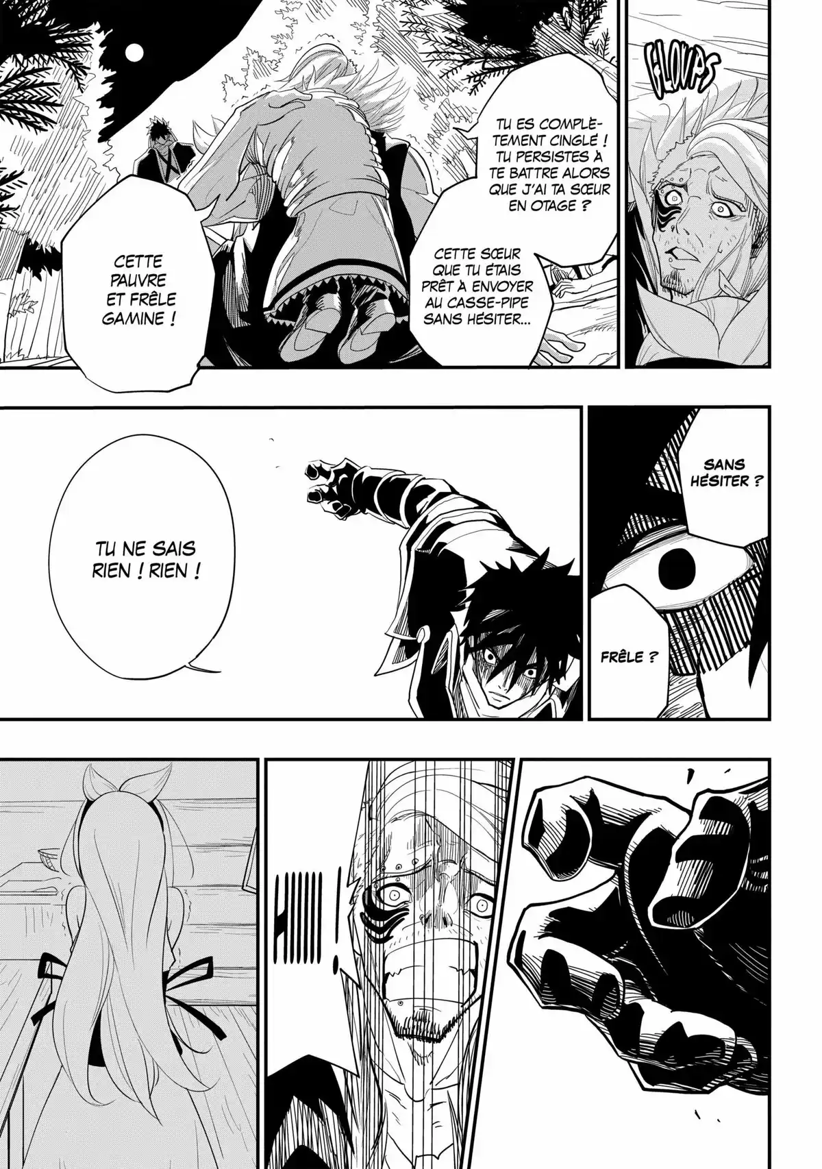 Schwarz Ragnarök Volume 1 page 49