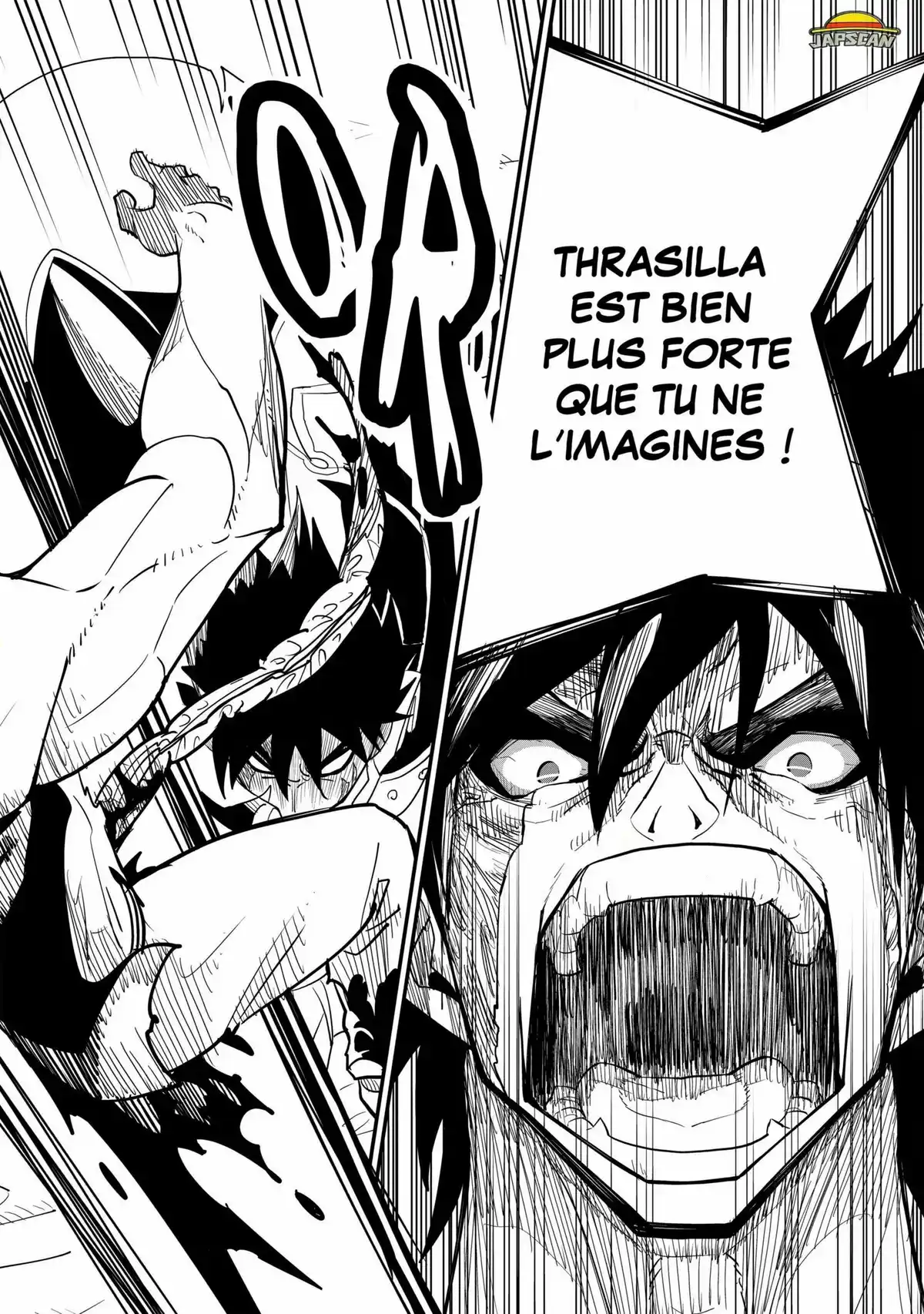 Schwarz Ragnarök Volume 1 page 50