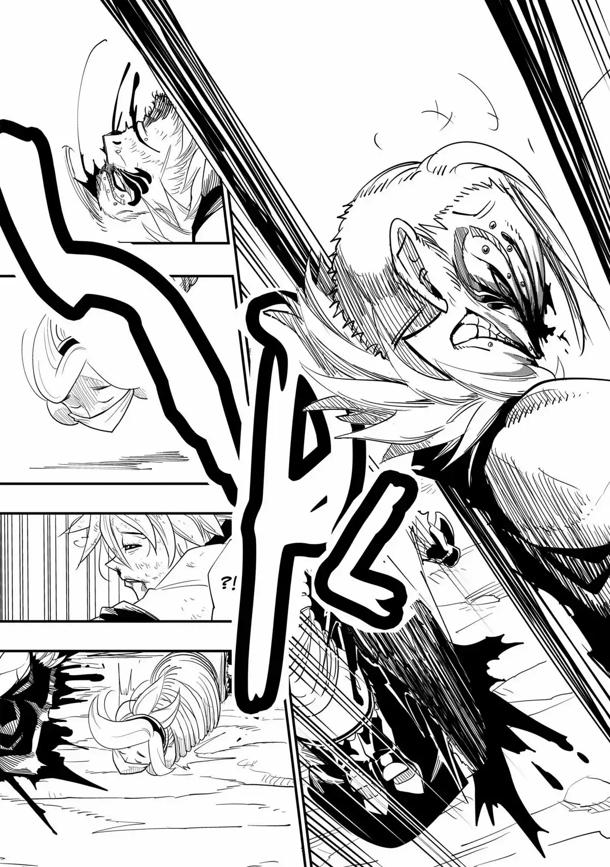 Schwarz Ragnarök Volume 1 page 51