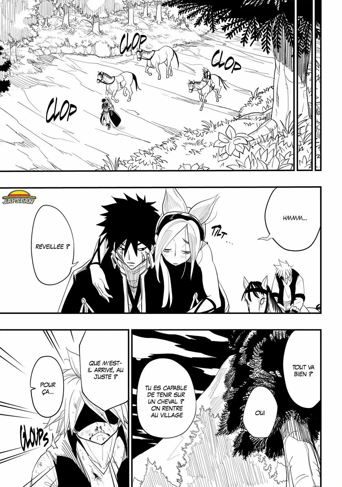 Schwarz Ragnarök Volume 1 page 53
