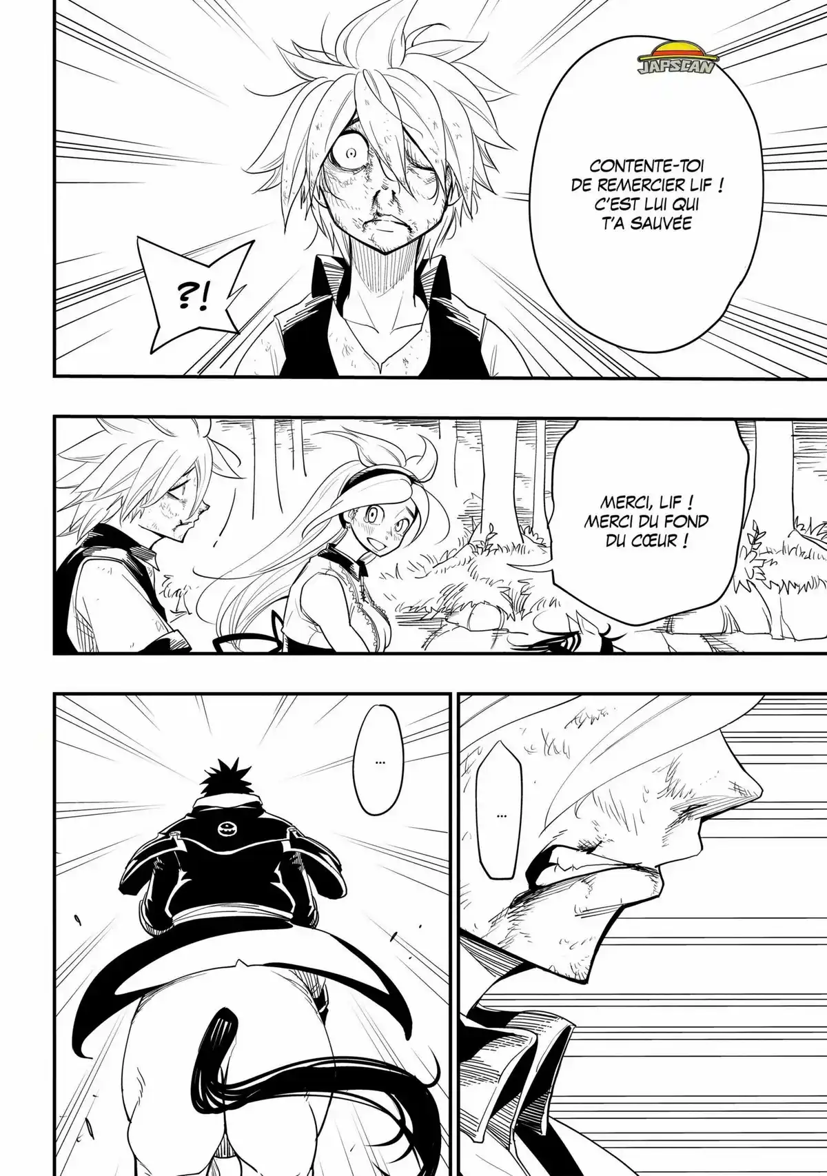 Schwarz Ragnarök Volume 1 page 54