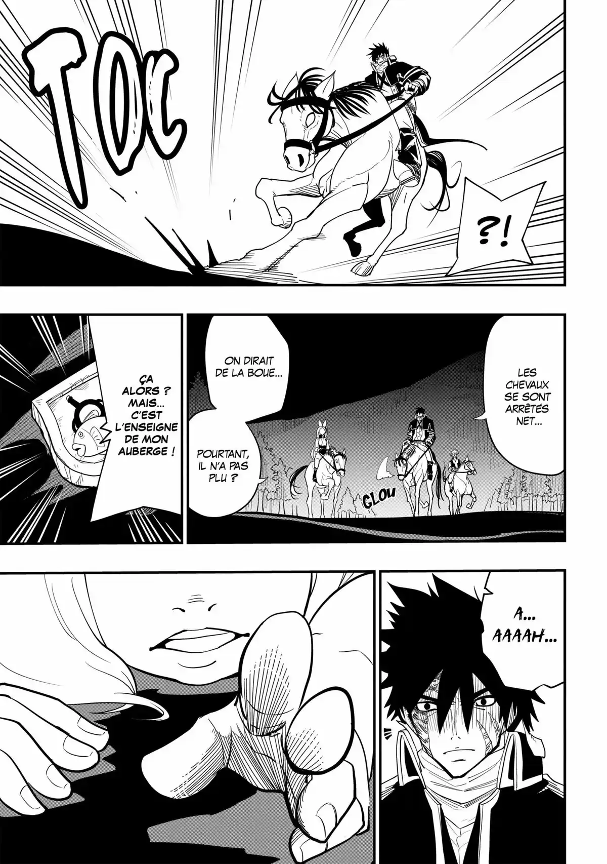 Schwarz Ragnarök Volume 1 page 55