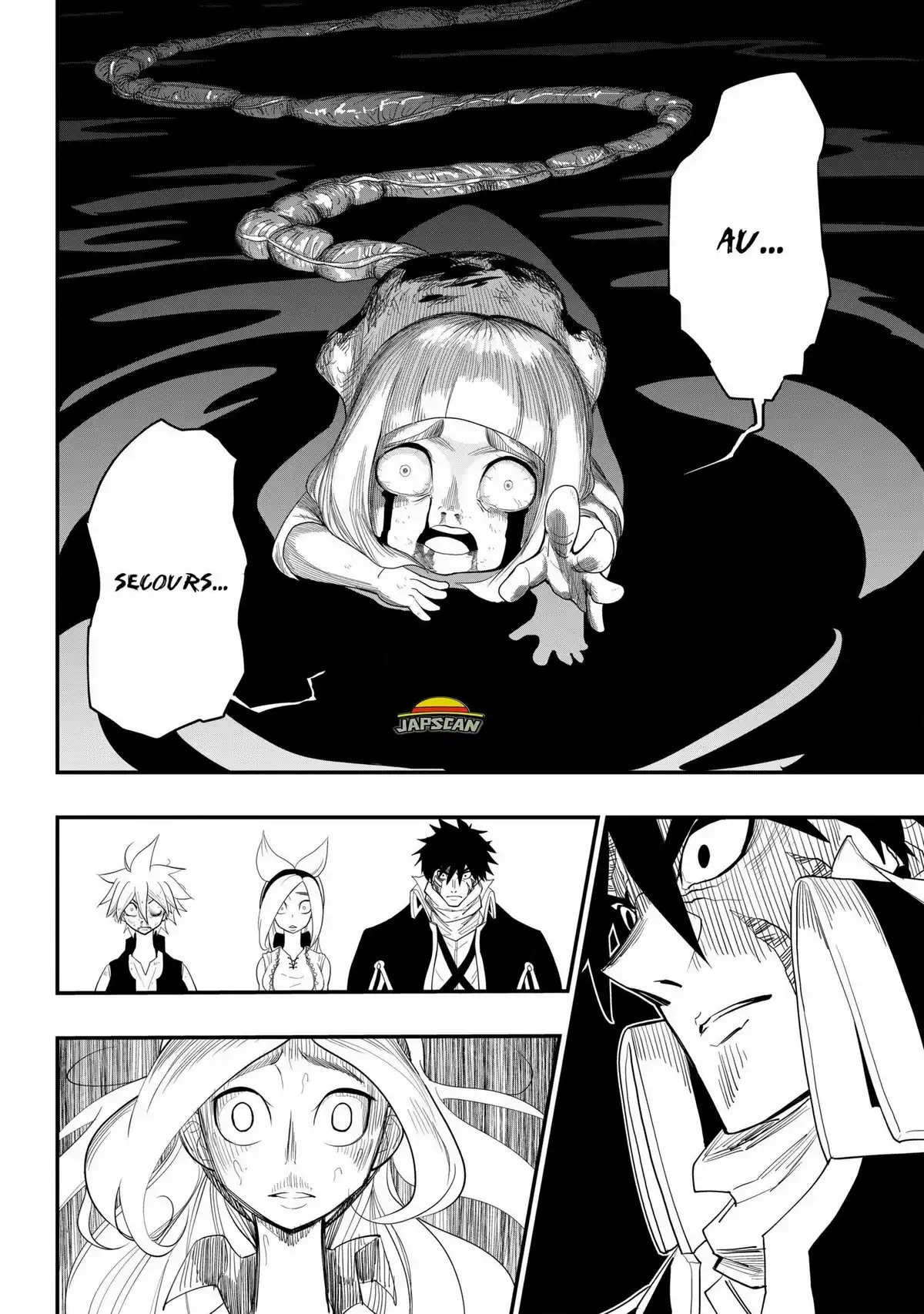 Schwarz Ragnarök Volume 1 page 56