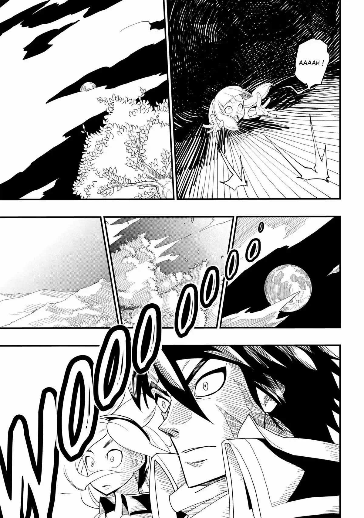 Schwarz Ragnarök Volume 1 page 57