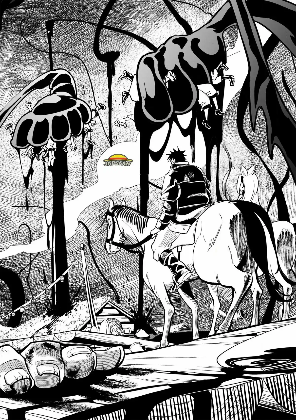 Schwarz Ragnarök Volume 1 page 58