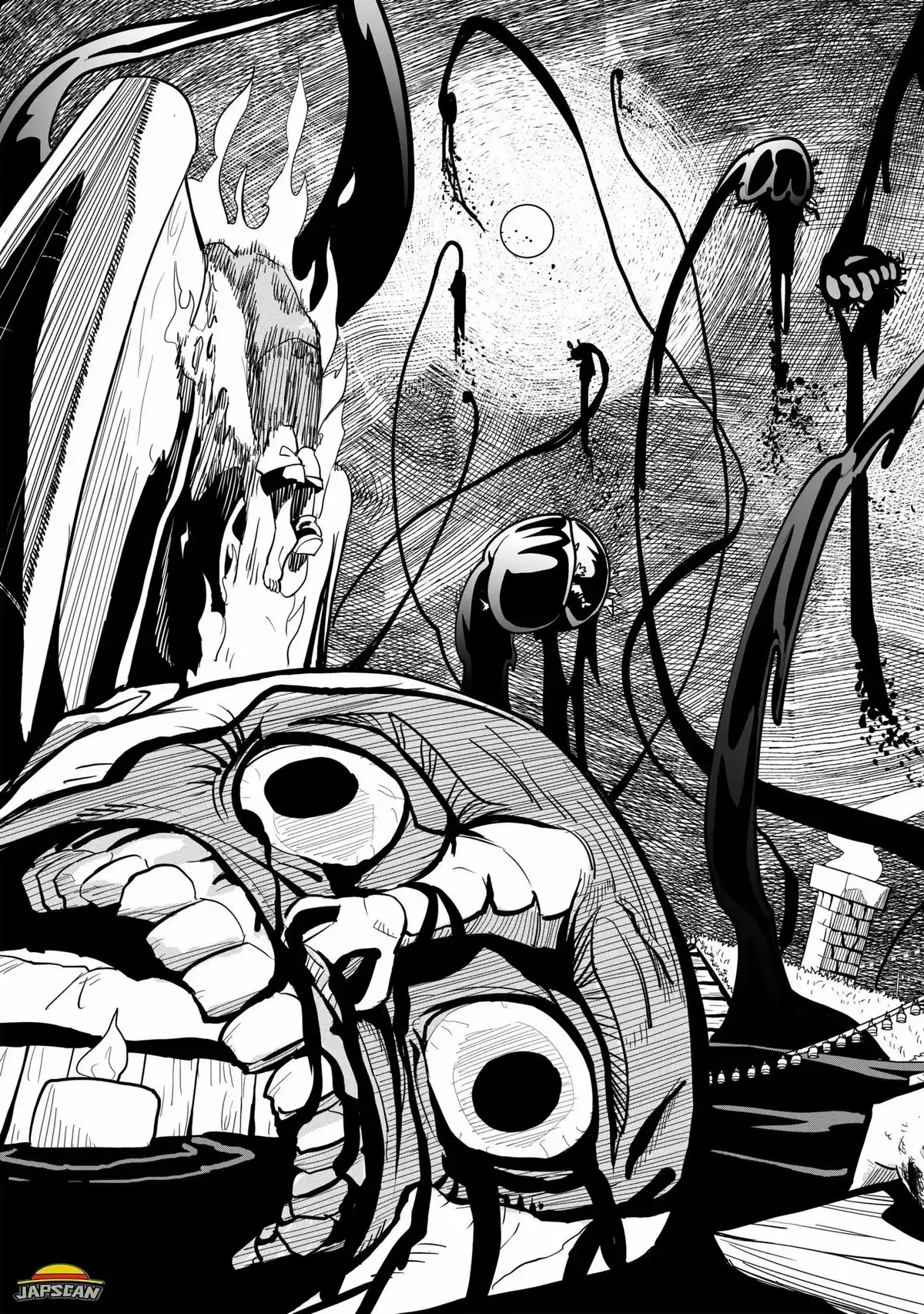 Schwarz Ragnarök Volume 1 page 59