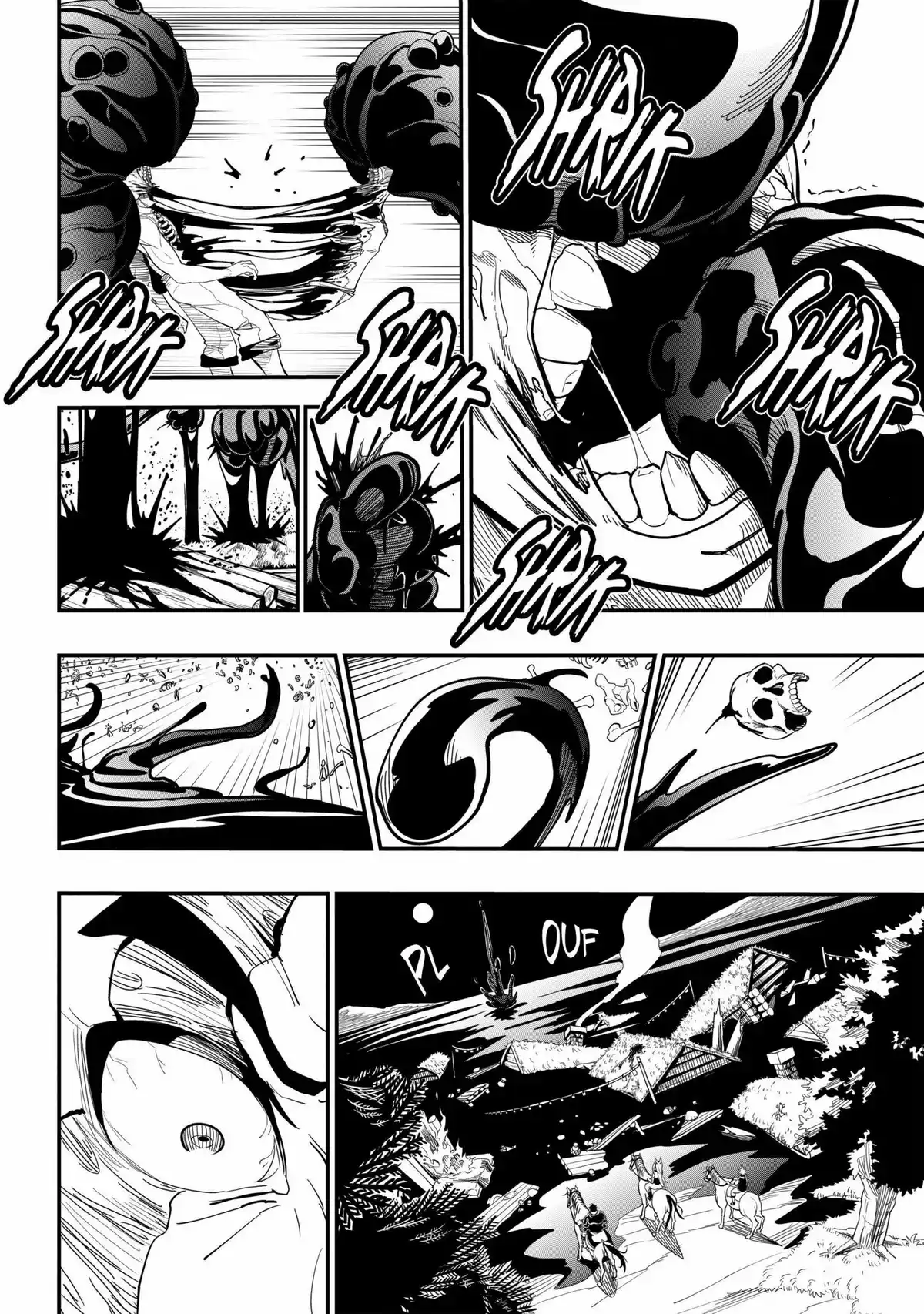 Schwarz Ragnarök Volume 1 page 60