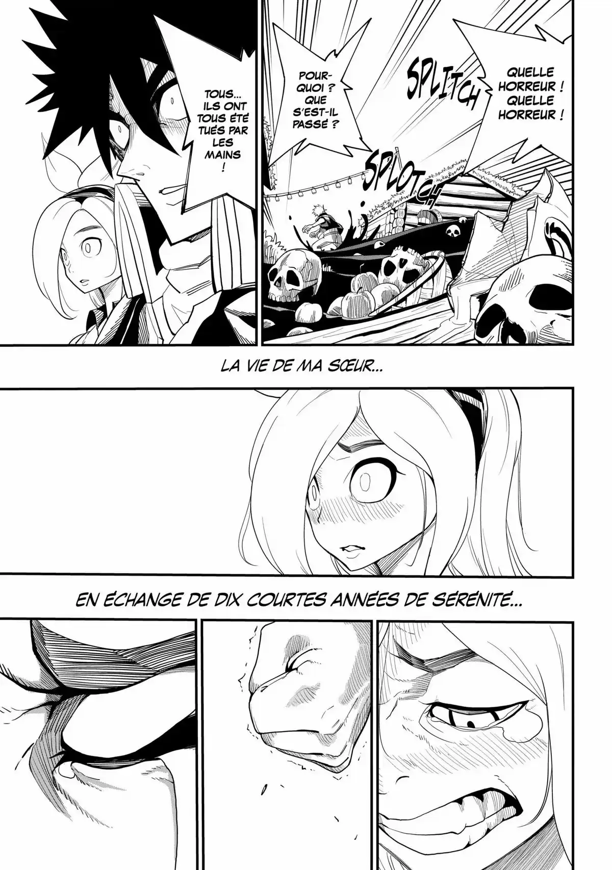 Schwarz Ragnarök Volume 1 page 61