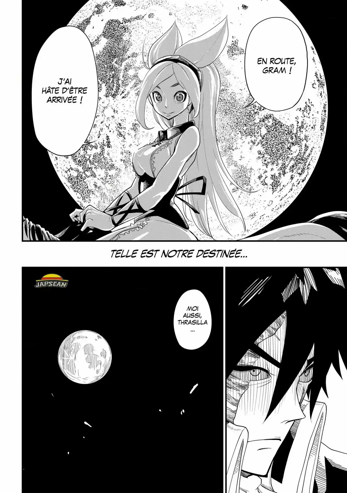 Schwarz Ragnarök Volume 1 page 62