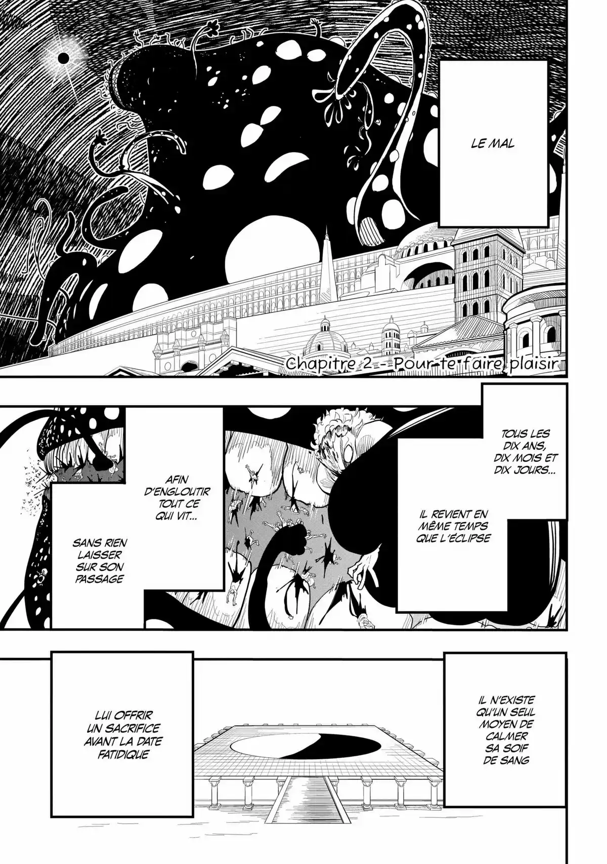 Schwarz Ragnarök Volume 1 page 64