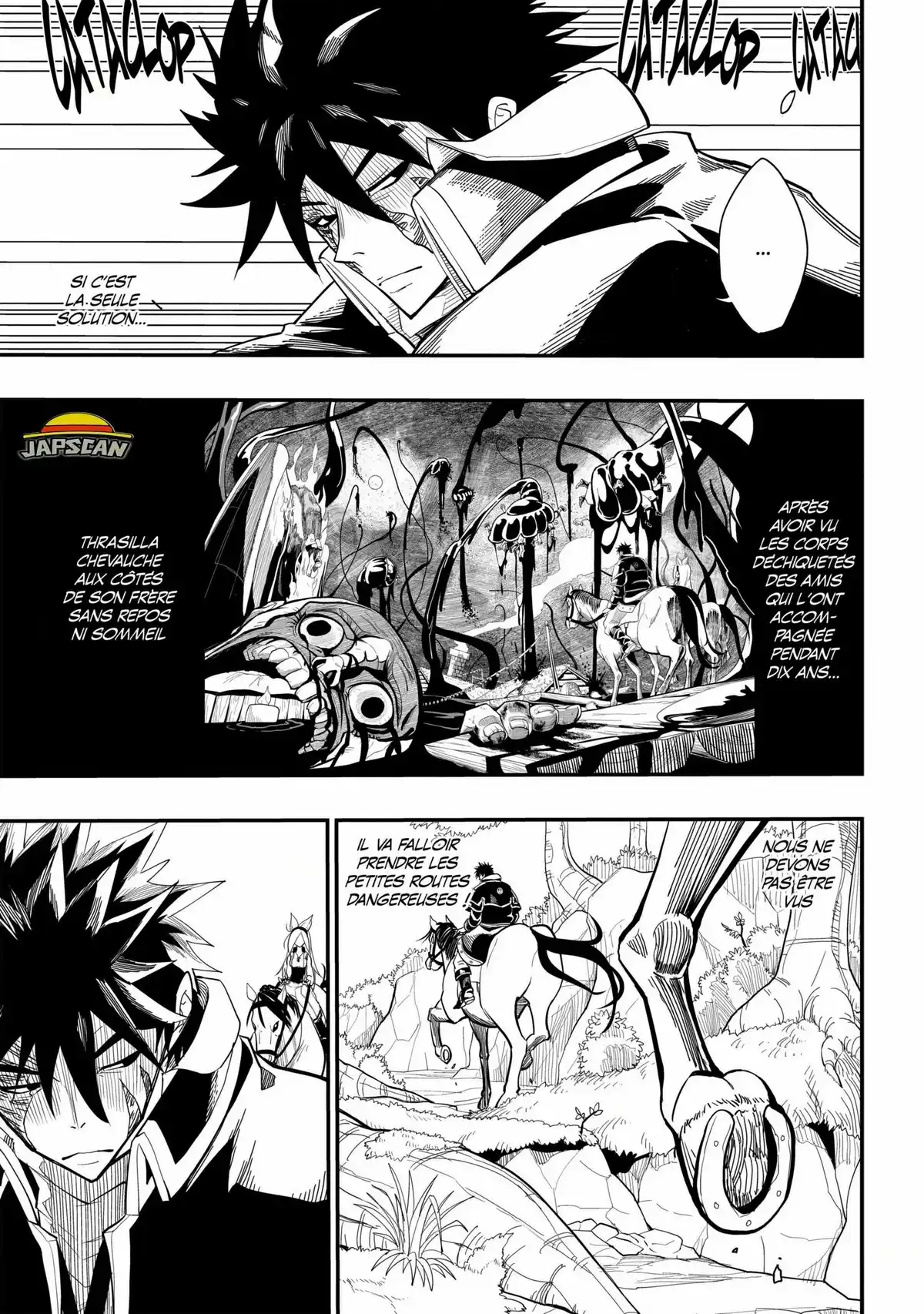 Schwarz Ragnarök Volume 1 page 66