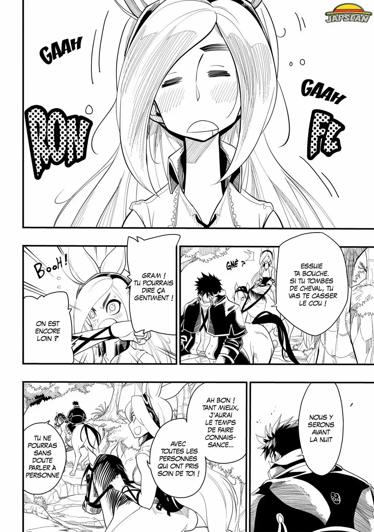 Schwarz Ragnarök Volume 1 page 67