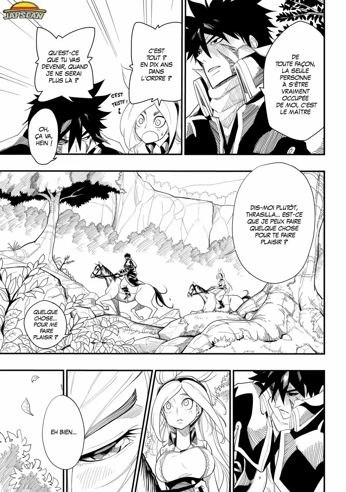 Schwarz Ragnarök Volume 1 page 68