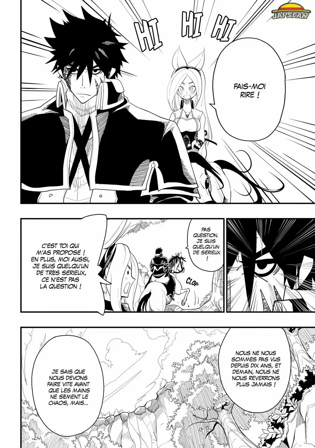 Schwarz Ragnarök Volume 1 page 69