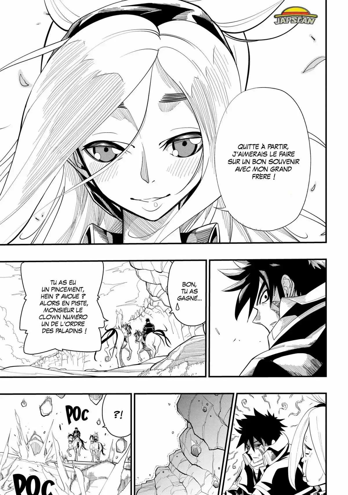 Schwarz Ragnarök Volume 1 page 70