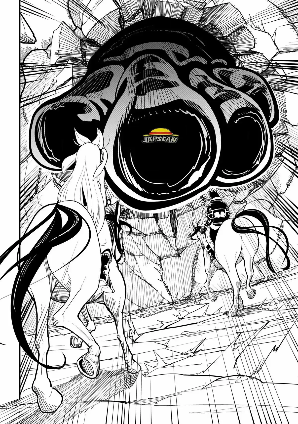 Schwarz Ragnarök Volume 1 page 71