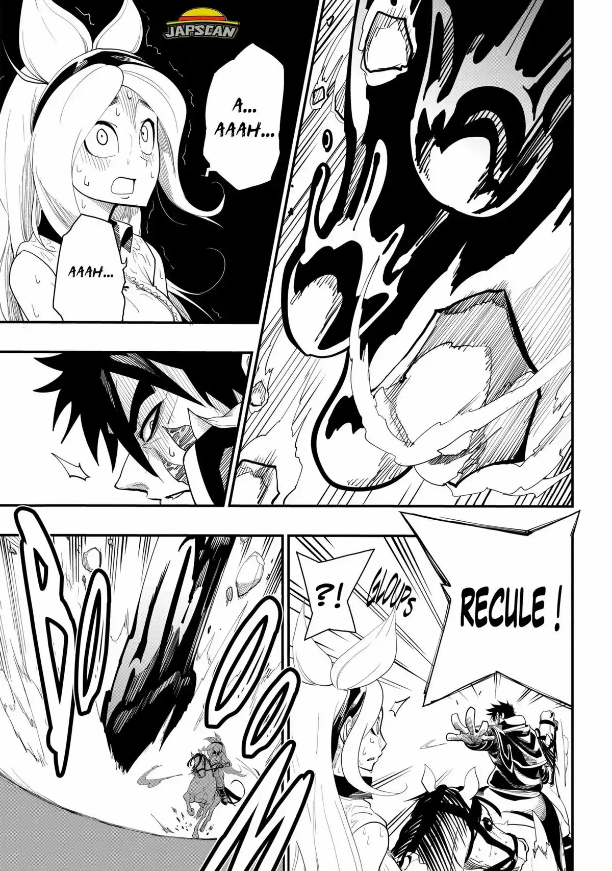 Schwarz Ragnarök Volume 1 page 72