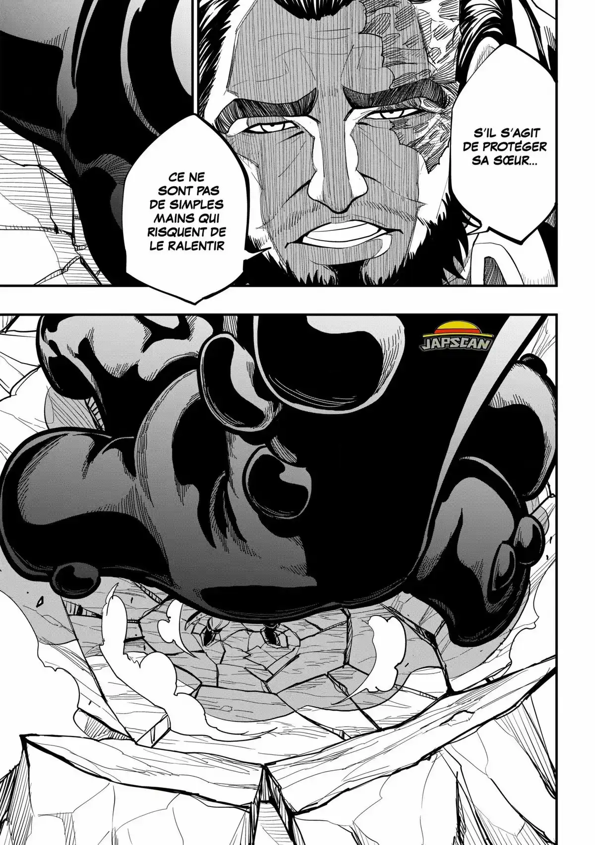Schwarz Ragnarök Volume 1 page 74