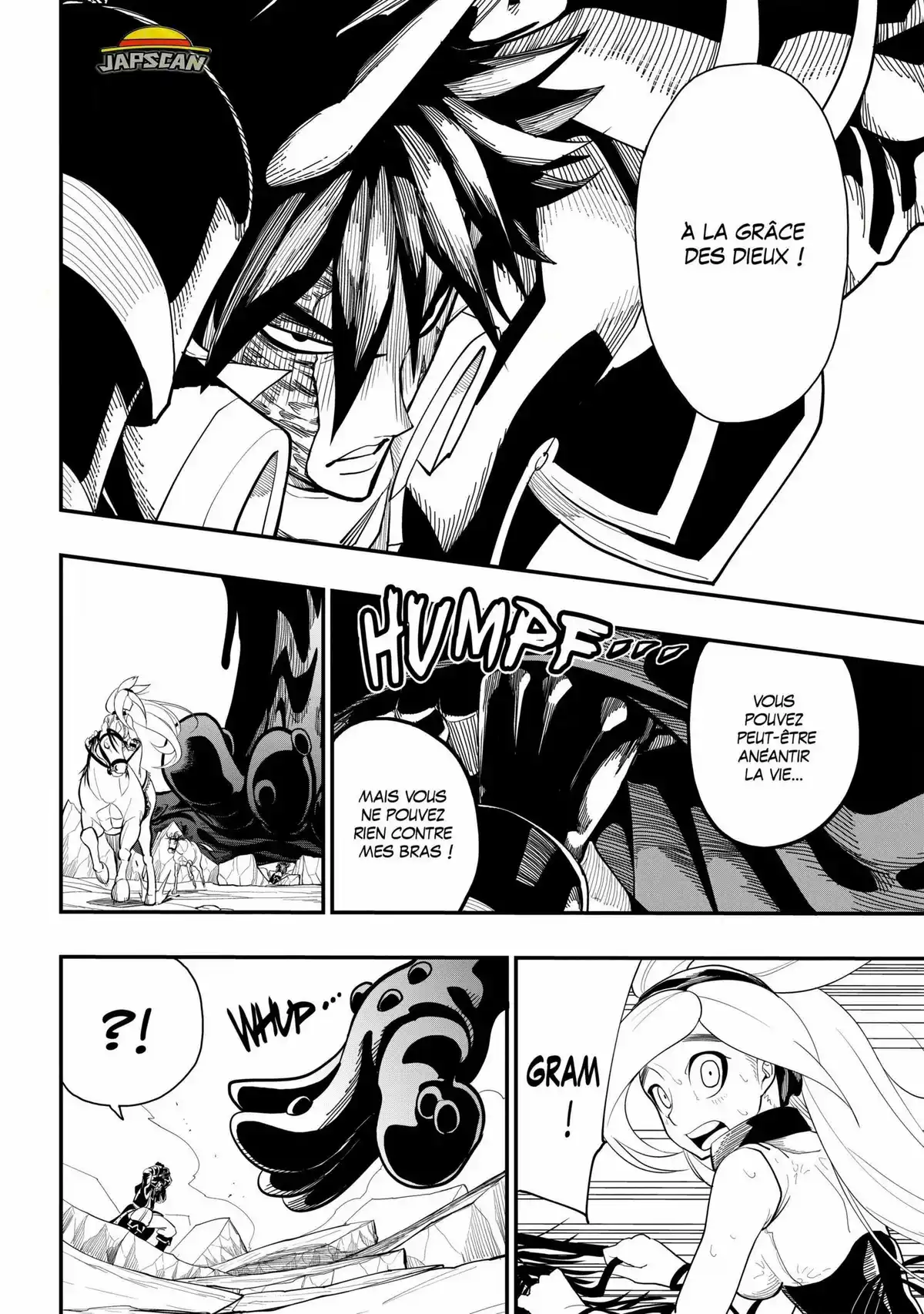 Schwarz Ragnarök Volume 1 page 75