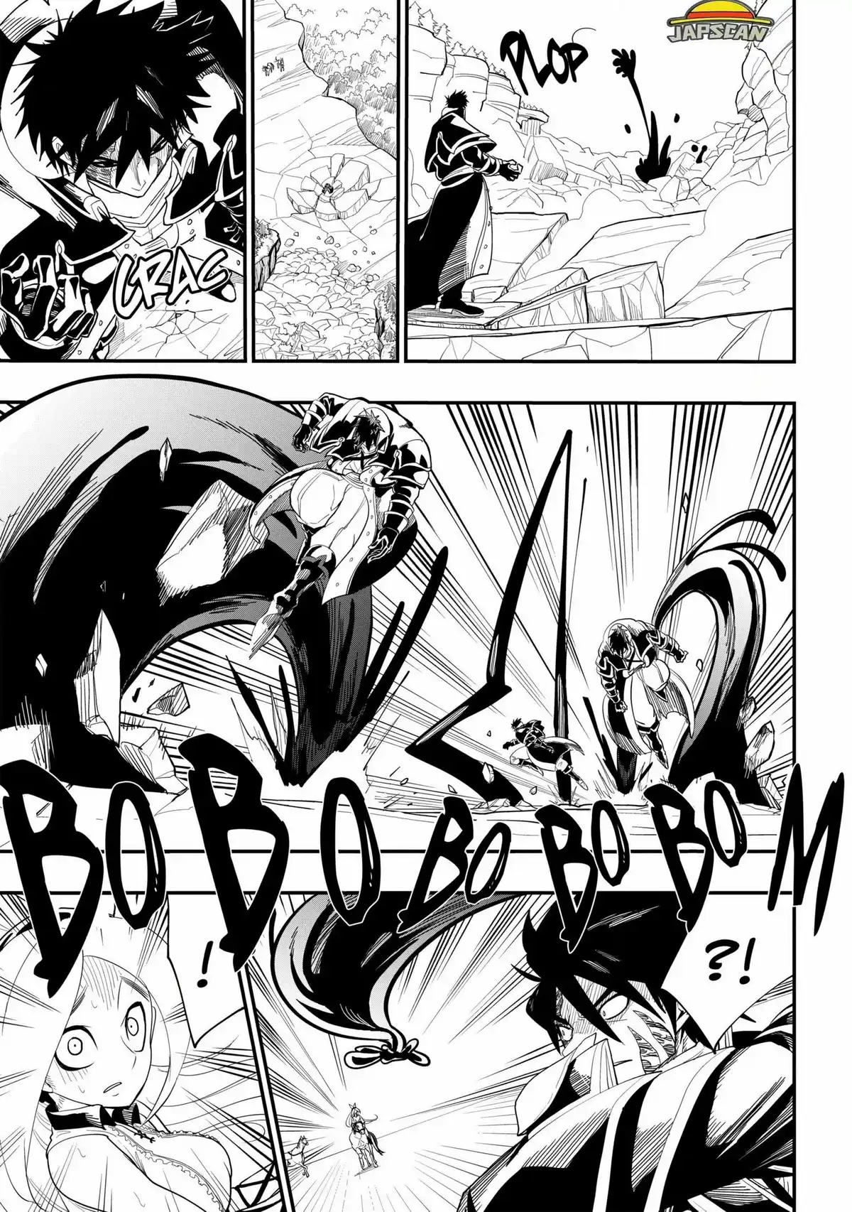 Schwarz Ragnarök Volume 1 page 76