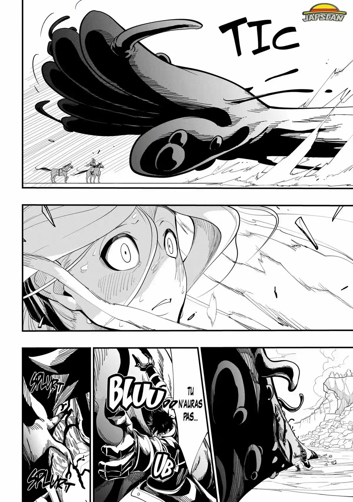 Schwarz Ragnarök Volume 1 page 77
