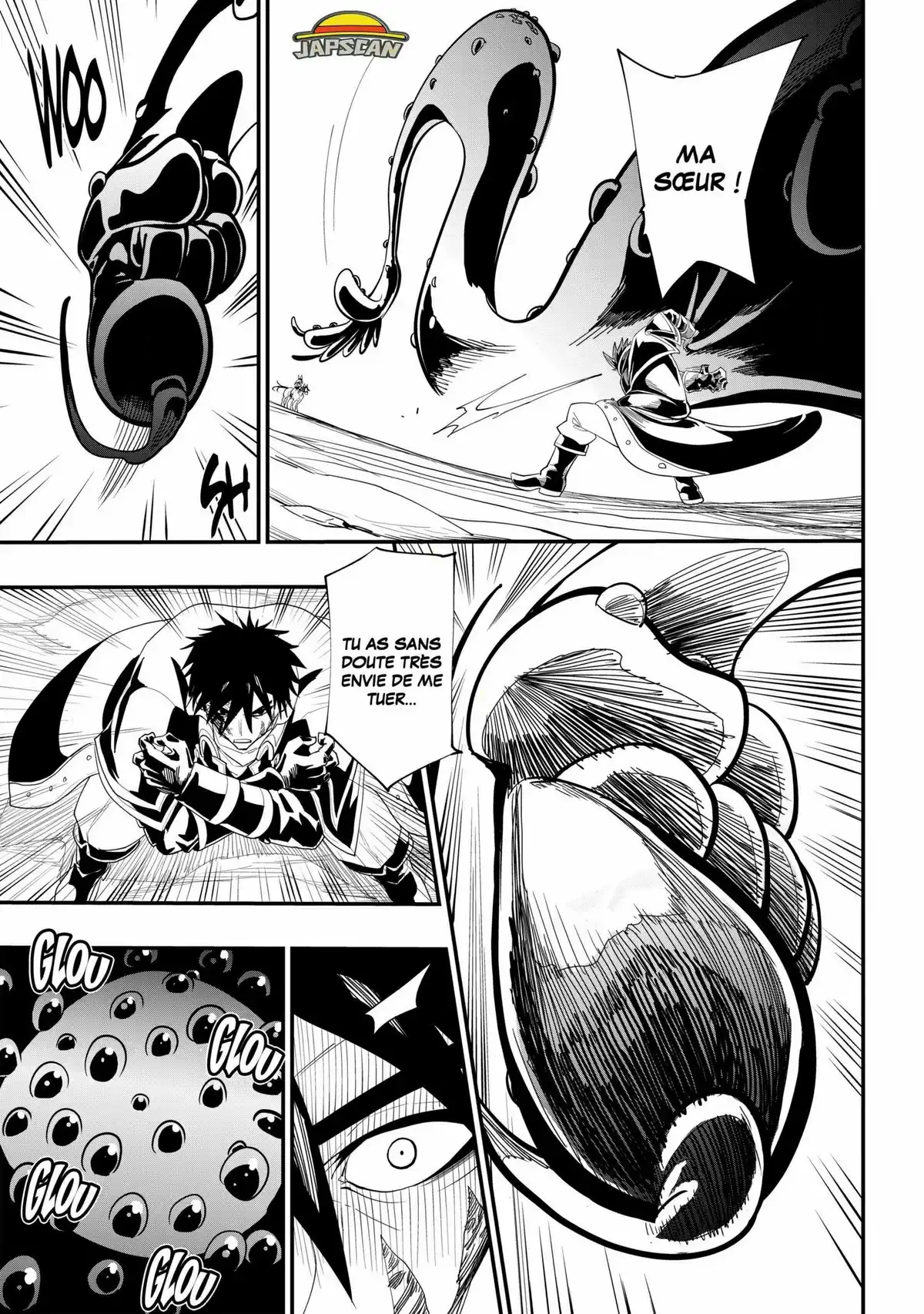 Schwarz Ragnarök Volume 1 page 78