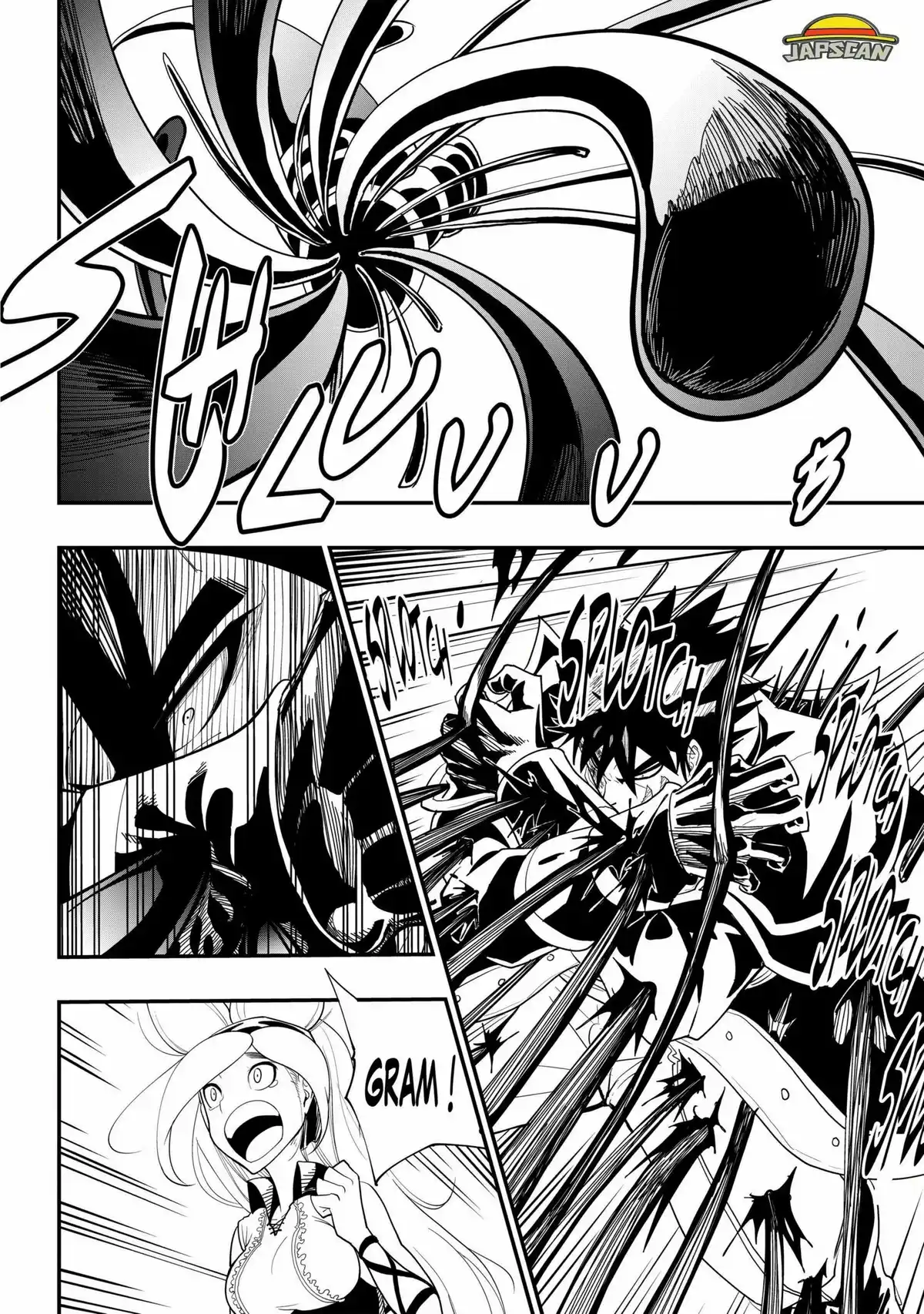 Schwarz Ragnarök Volume 1 page 79