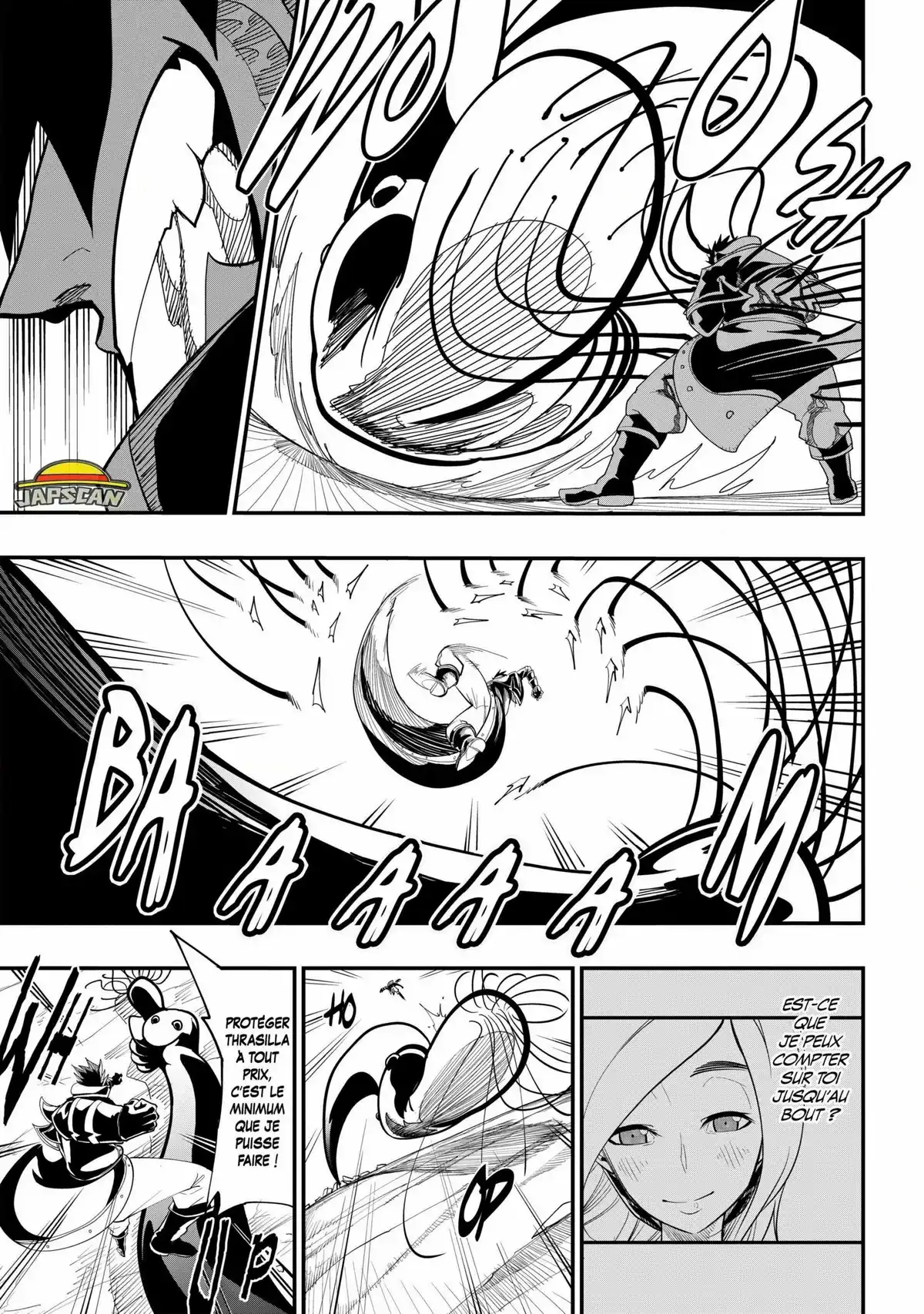 Schwarz Ragnarök Volume 1 page 80
